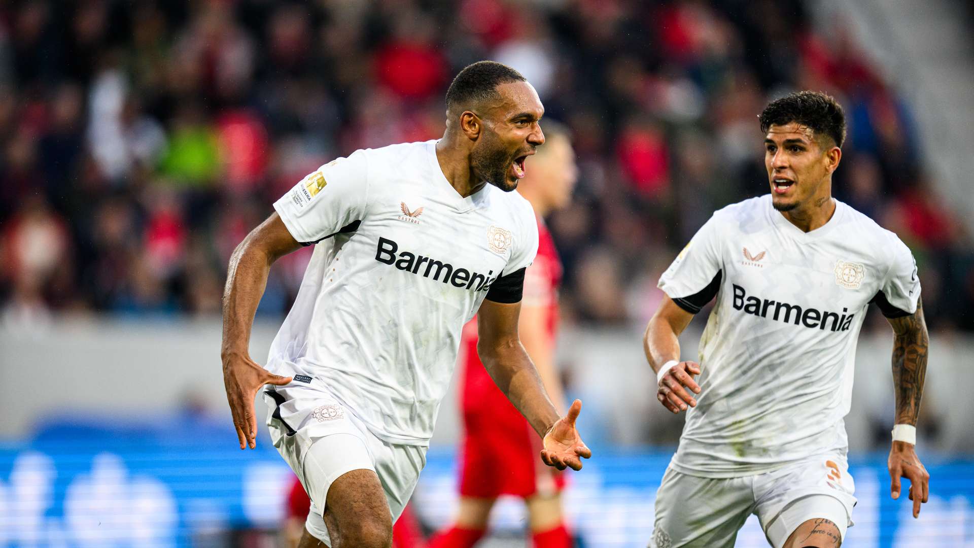 © Bayer 04 Leverkusen Fussball GmbH
