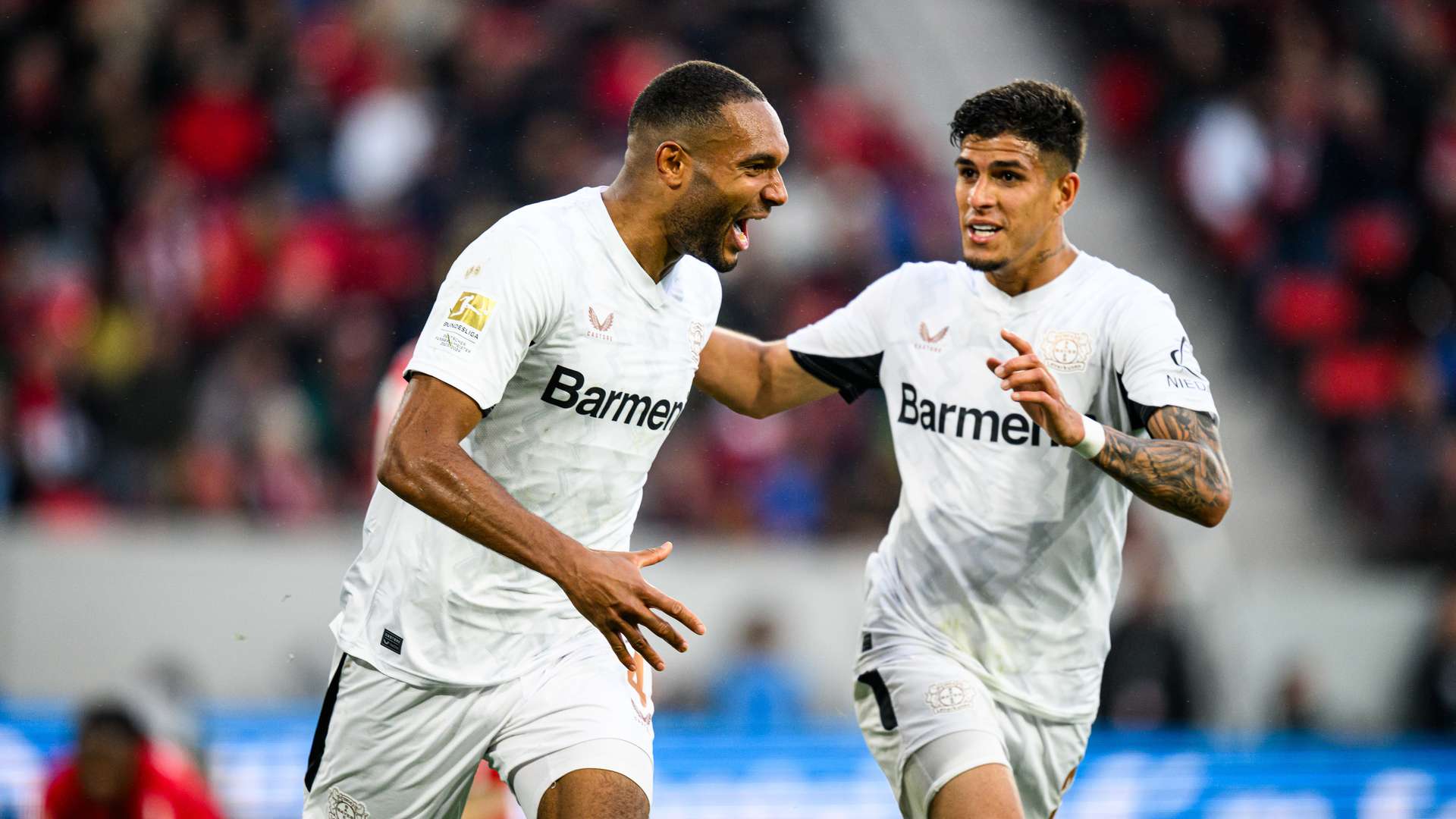 © Bayer 04 Leverkusen Fussball GmbH