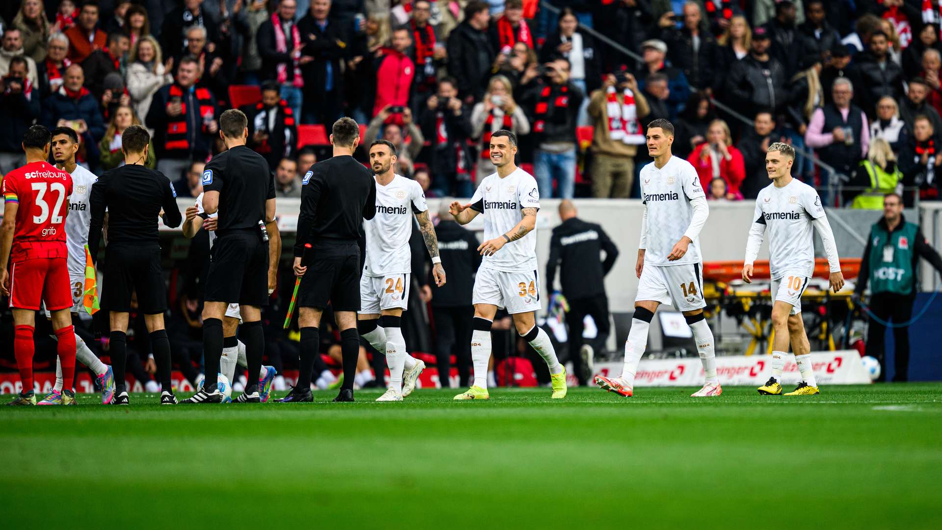 © Bayer 04 Leverkusen Fussball GmbH