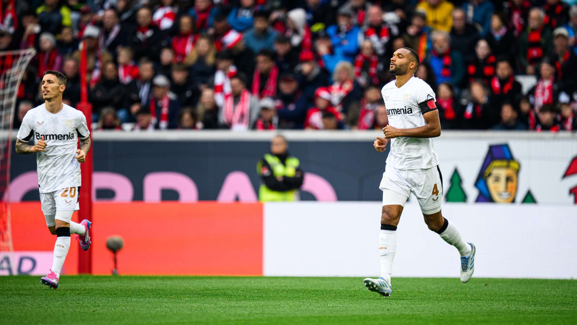 © Bayer 04 Leverkusen Fussball GmbH