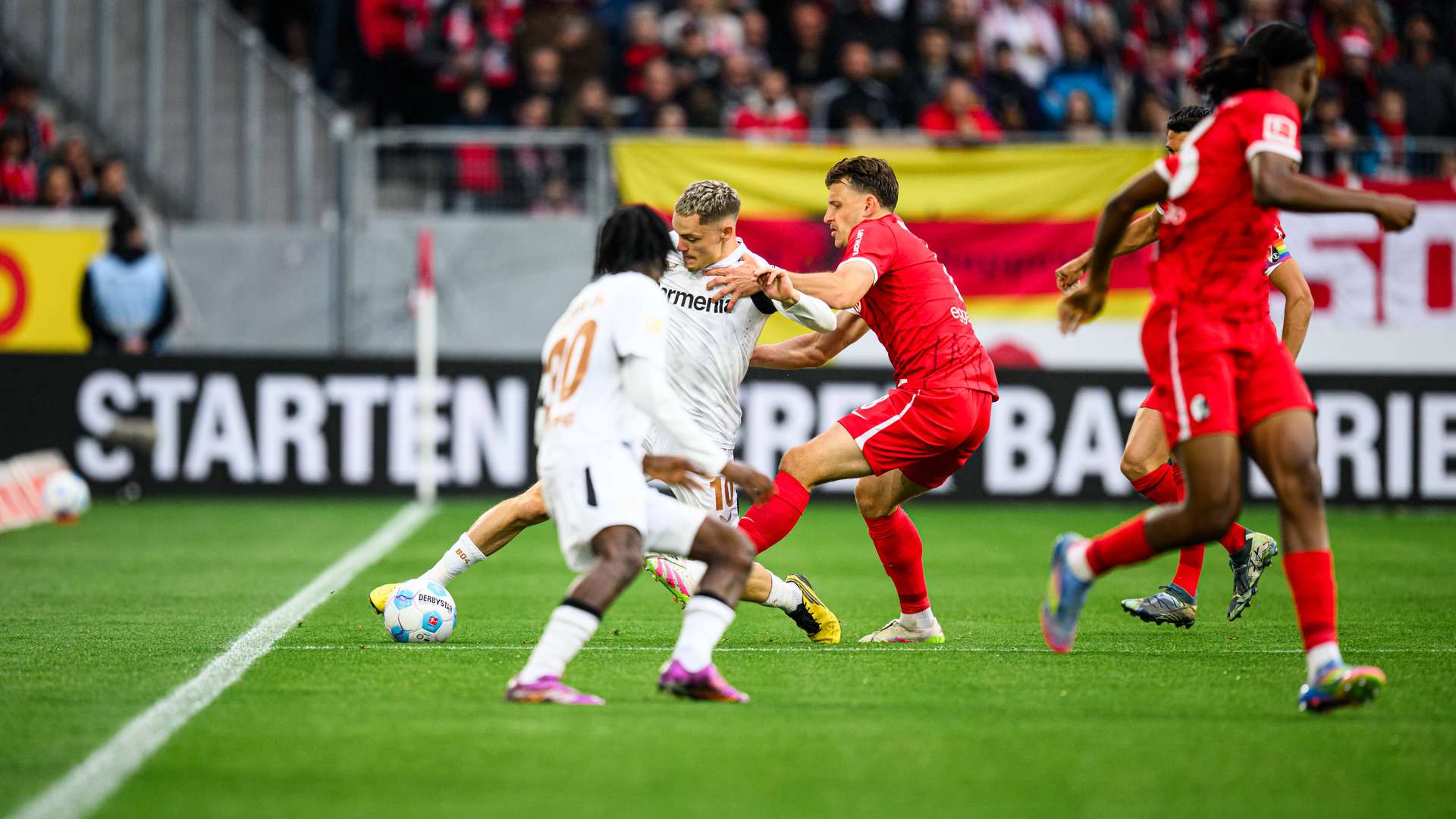 © Bayer 04 Leverkusen Fussball GmbH