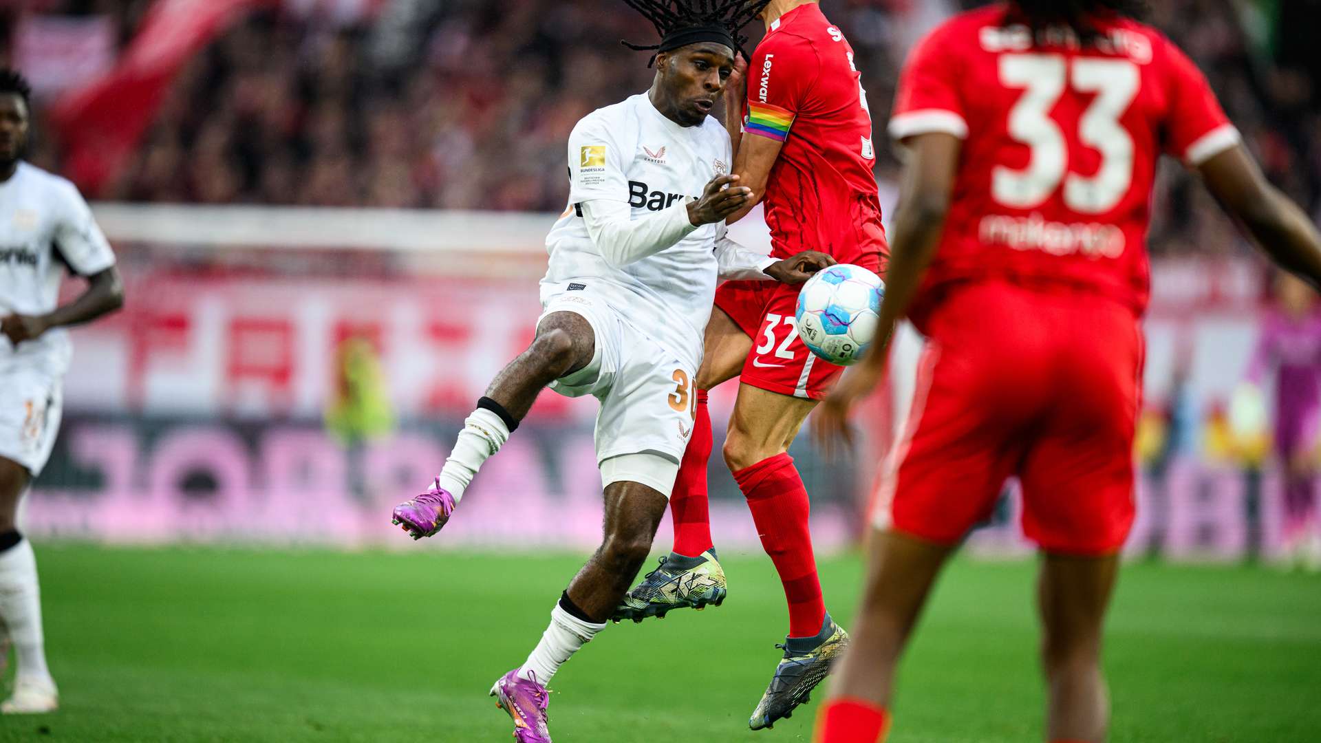 © Bayer 04 Leverkusen Fussball GmbH
