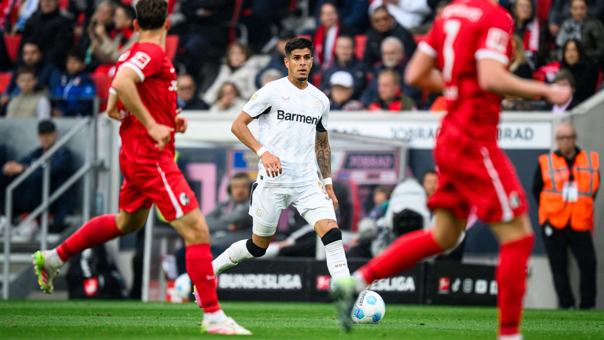 © Bayer 04 Leverkusen Fussball GmbH