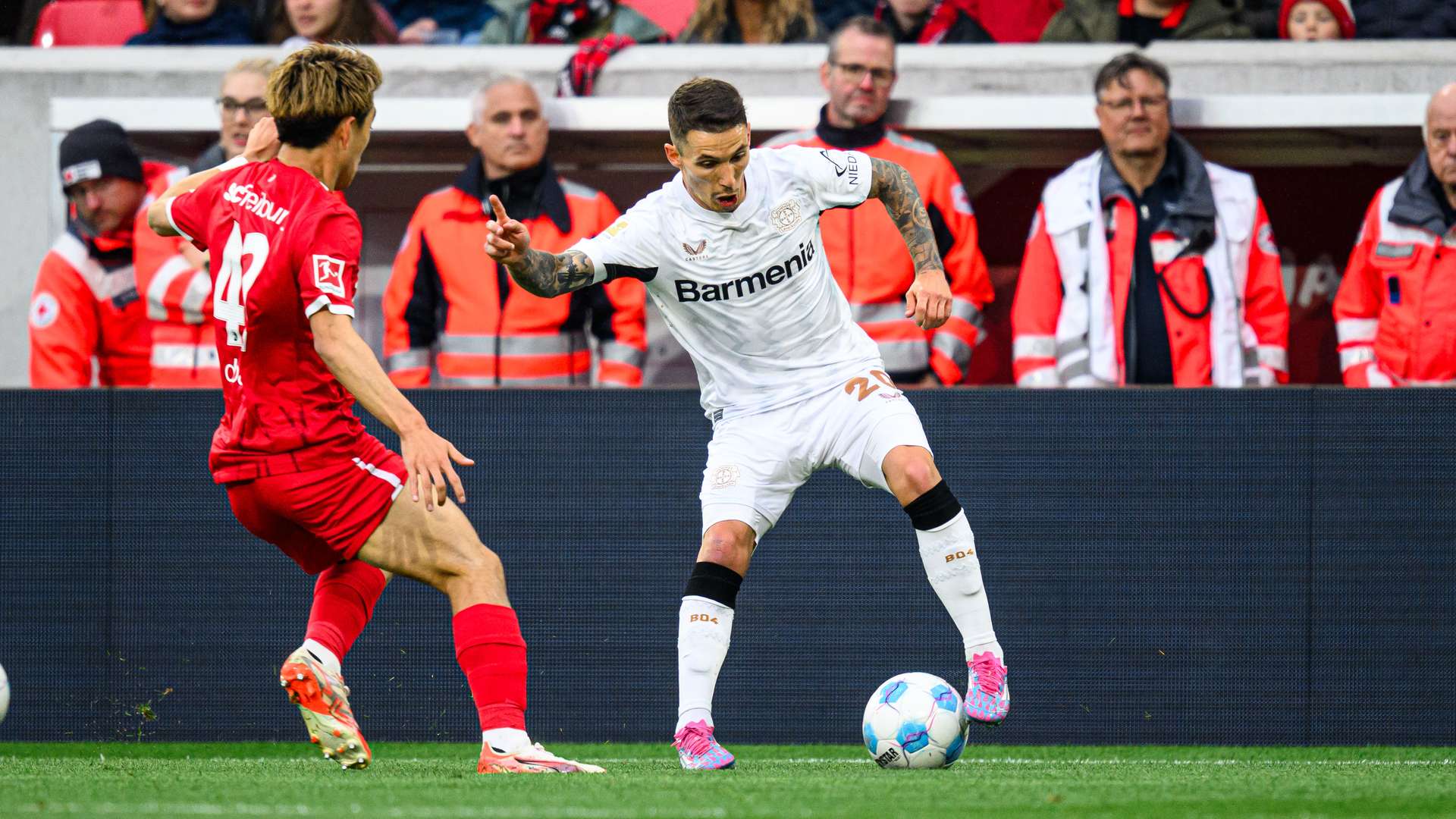© Bayer 04 Leverkusen Fussball GmbH