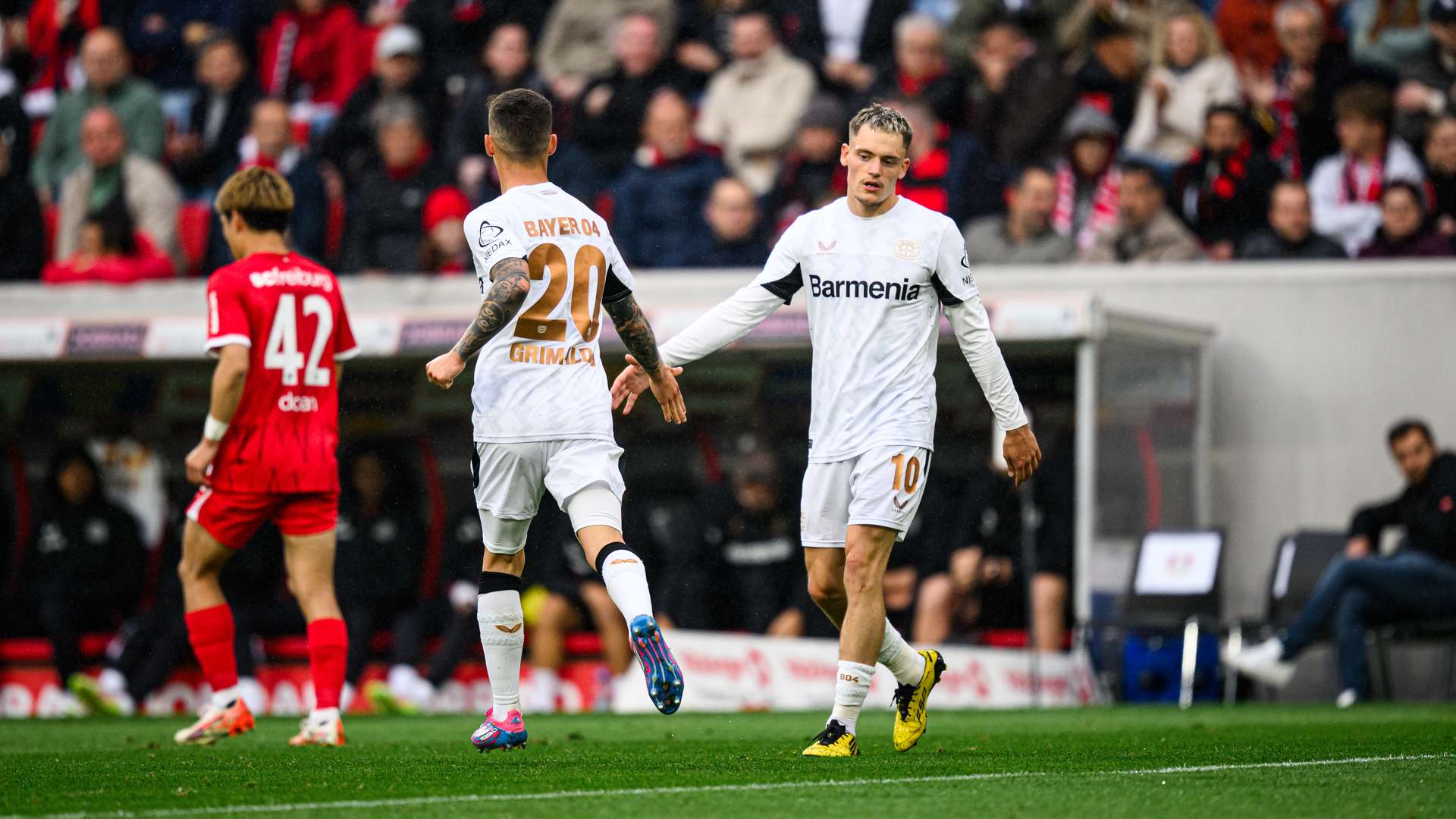 © Bayer 04 Leverkusen Fussball GmbH