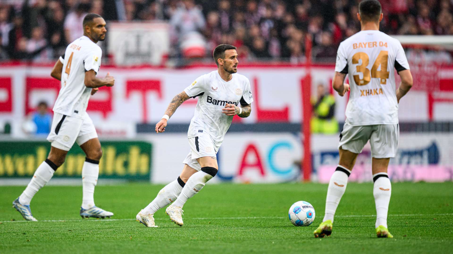 © Bayer 04 Leverkusen Fussball GmbH