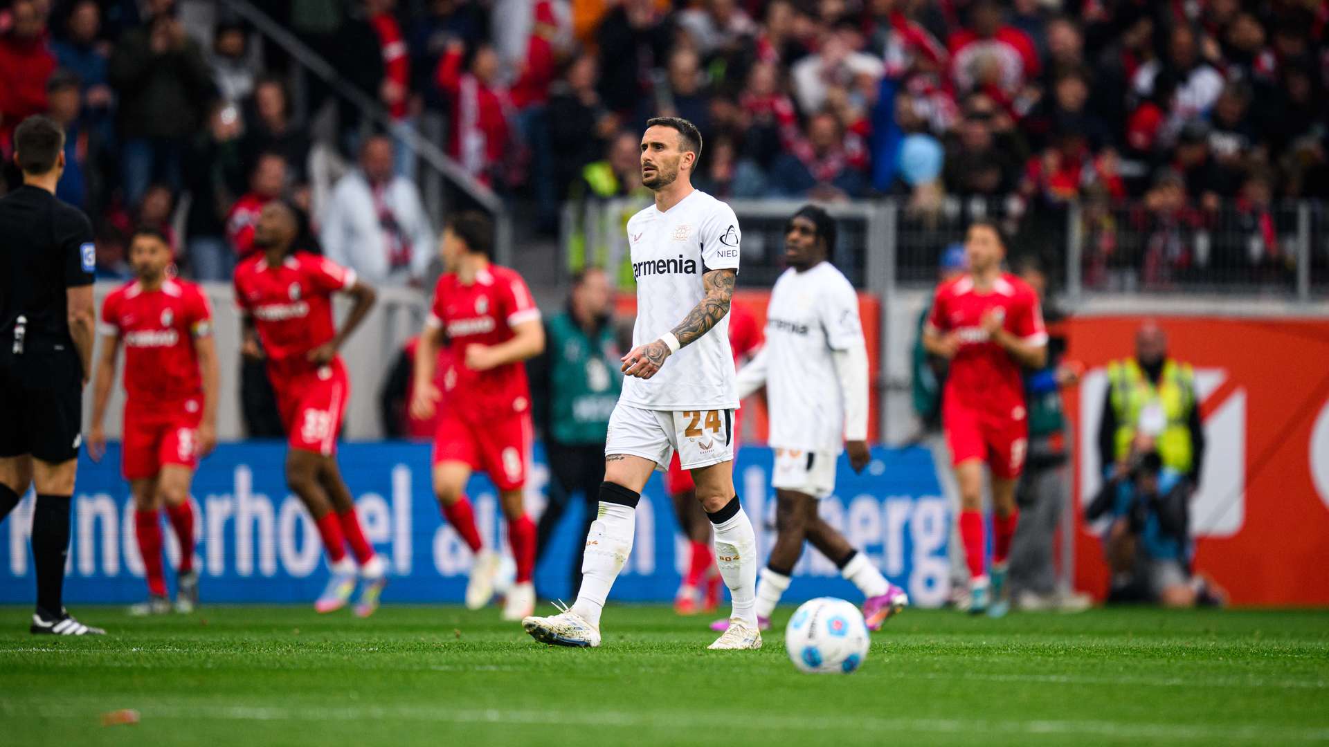 © Bayer 04 Leverkusen Fussball GmbH