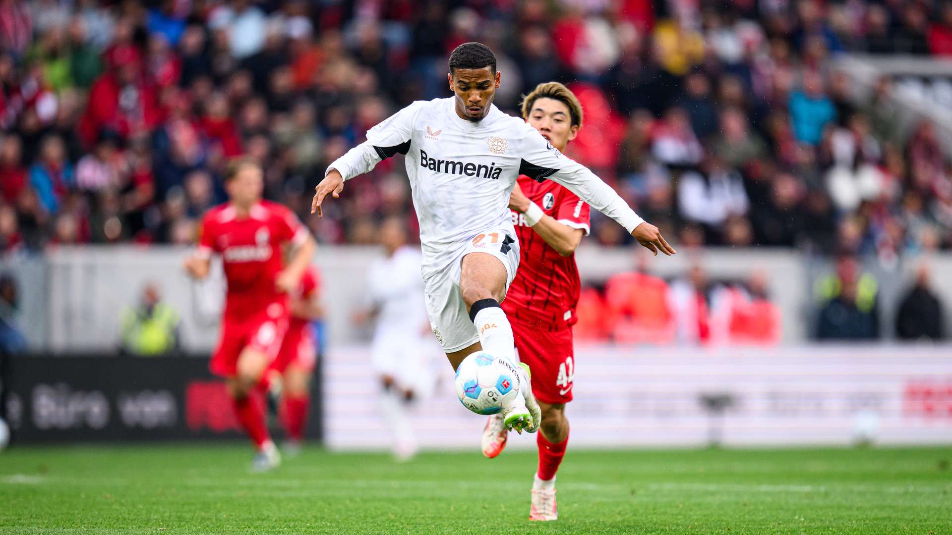 © Bayer 04 Leverkusen Fussball GmbH
