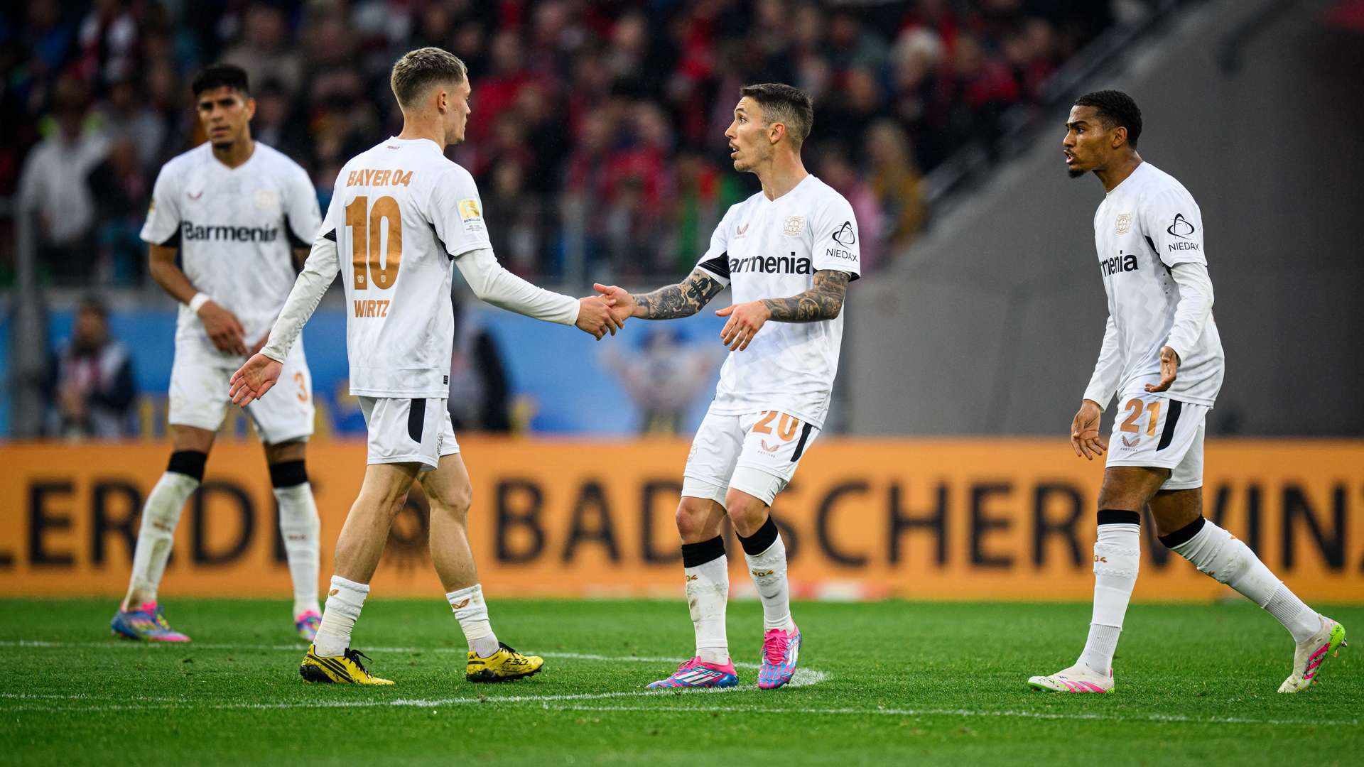 © Bayer 04 Leverkusen Fussball GmbH