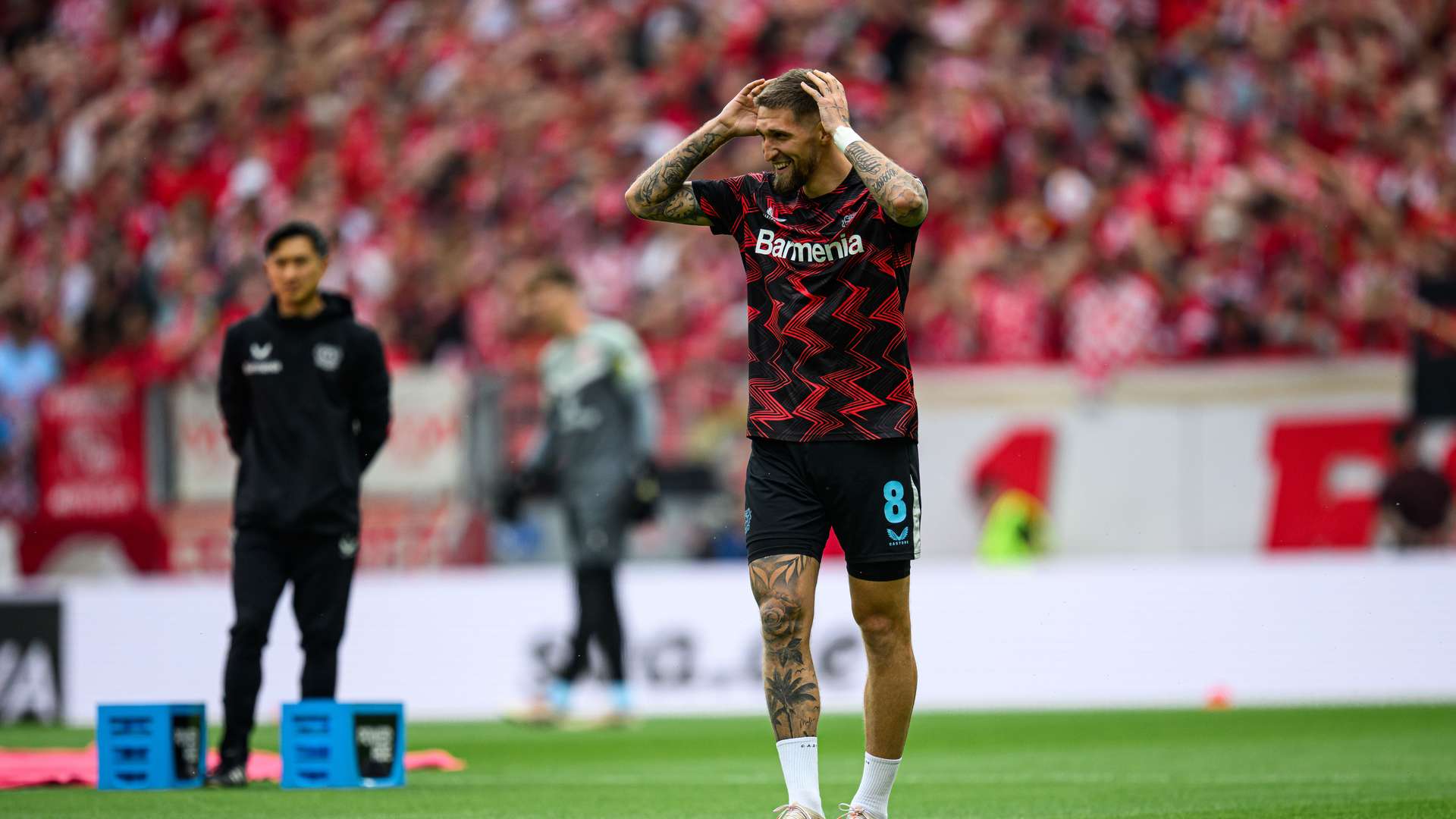 © Bayer 04 Leverkusen Fussball GmbH