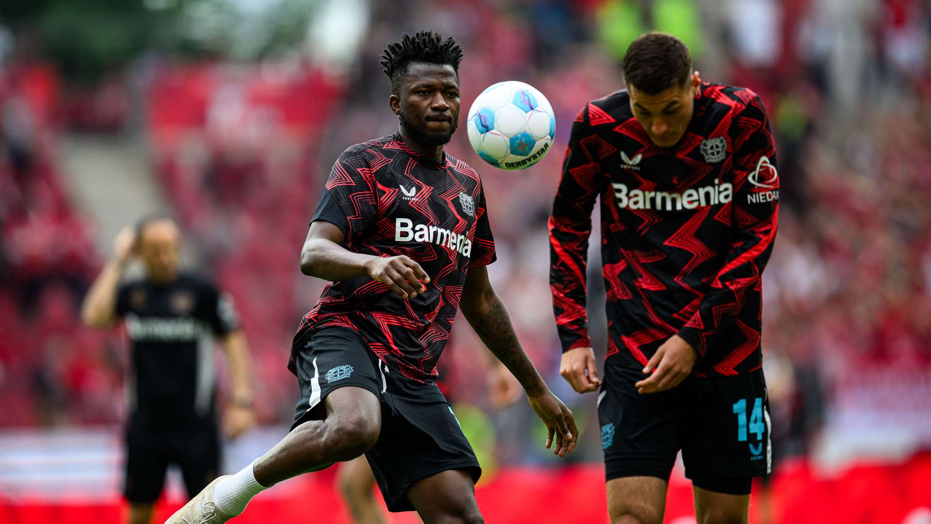 © Bayer 04 Leverkusen Fussball GmbH