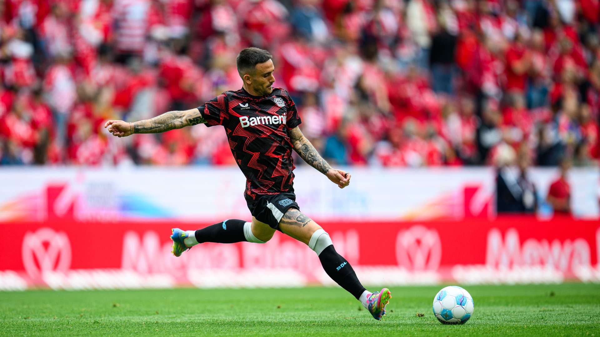 © Bayer 04 Leverkusen Fussball GmbH