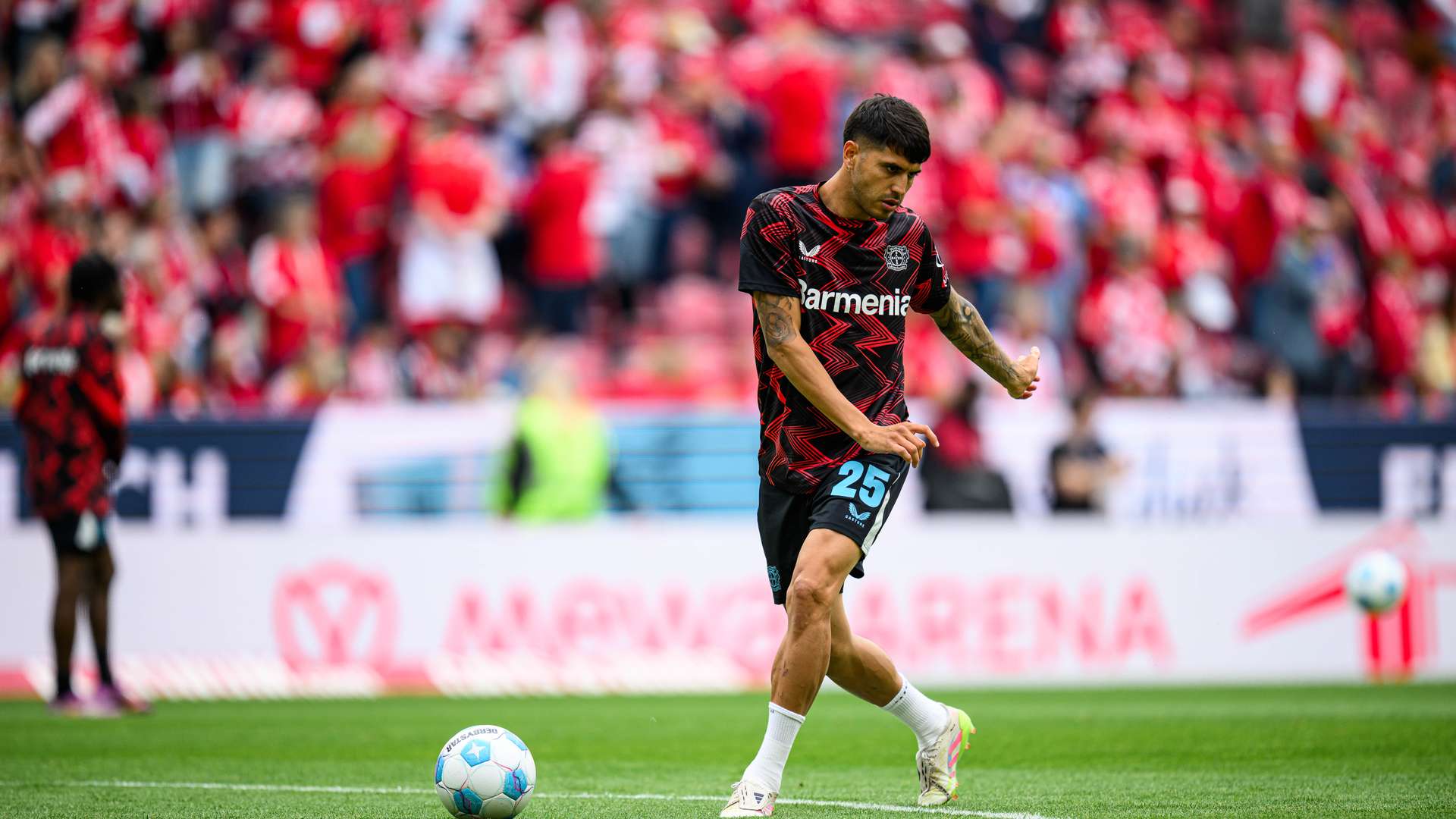 © Bayer 04 Leverkusen Fussball GmbH