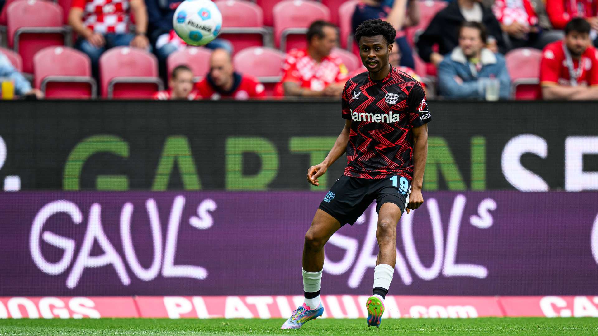 © Bayer 04 Leverkusen Fussball GmbH