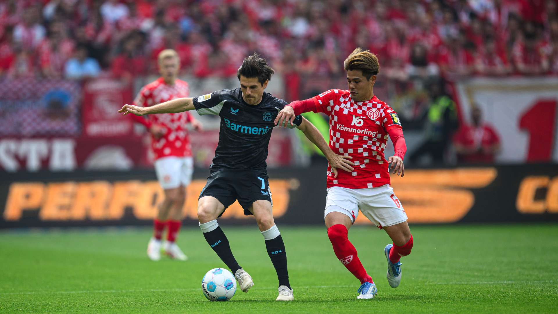 © Bayer 04 Leverkusen Fussball GmbH