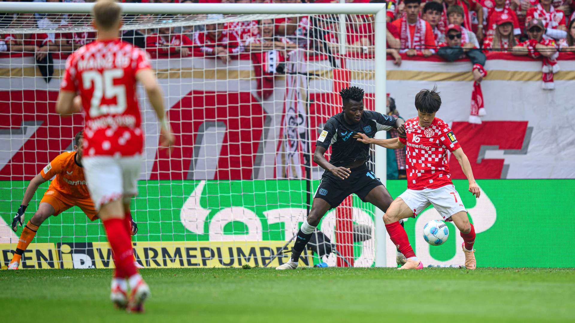 © Bayer 04 Leverkusen Fussball GmbH