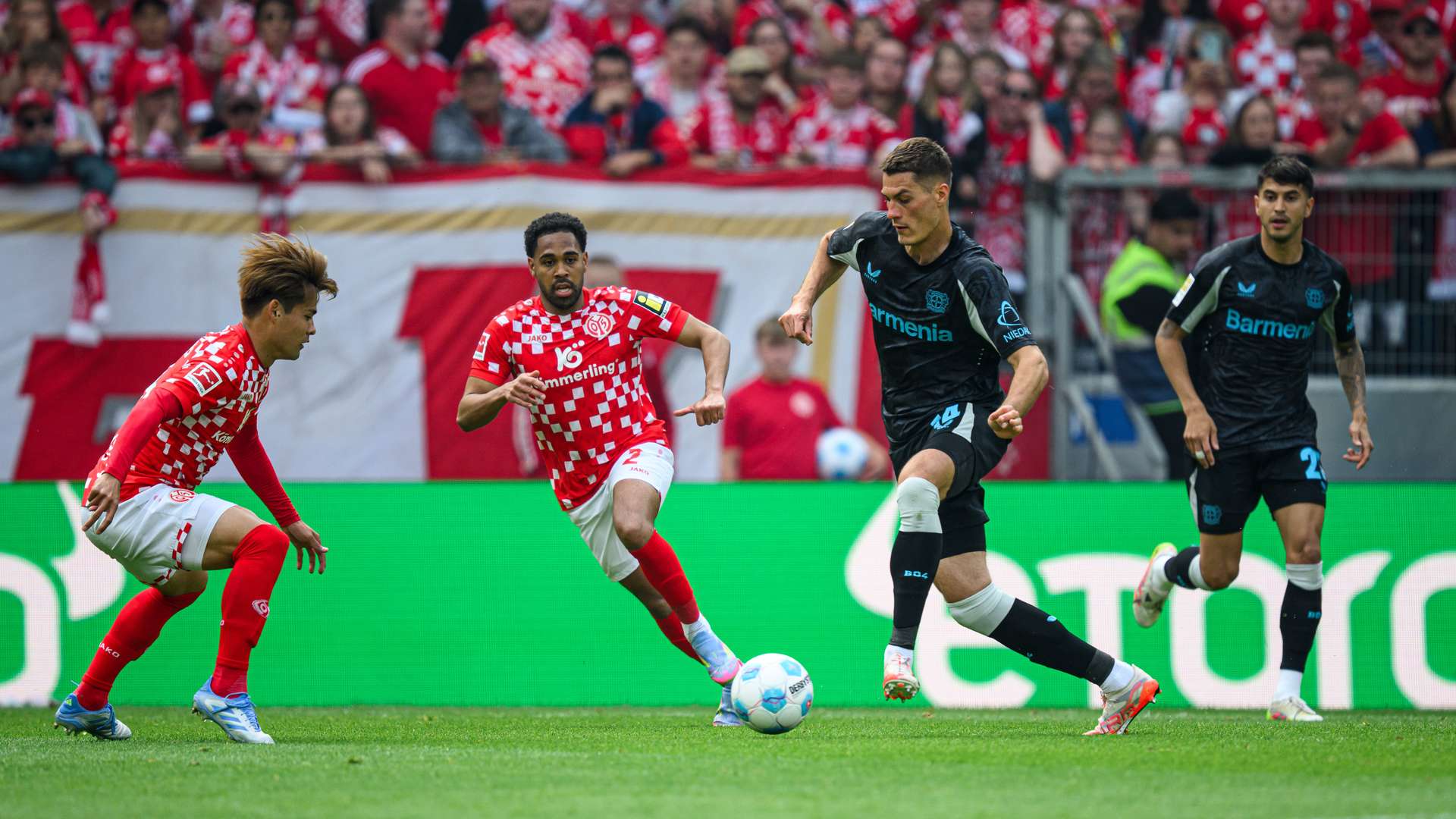 © Bayer 04 Leverkusen Fussball GmbH