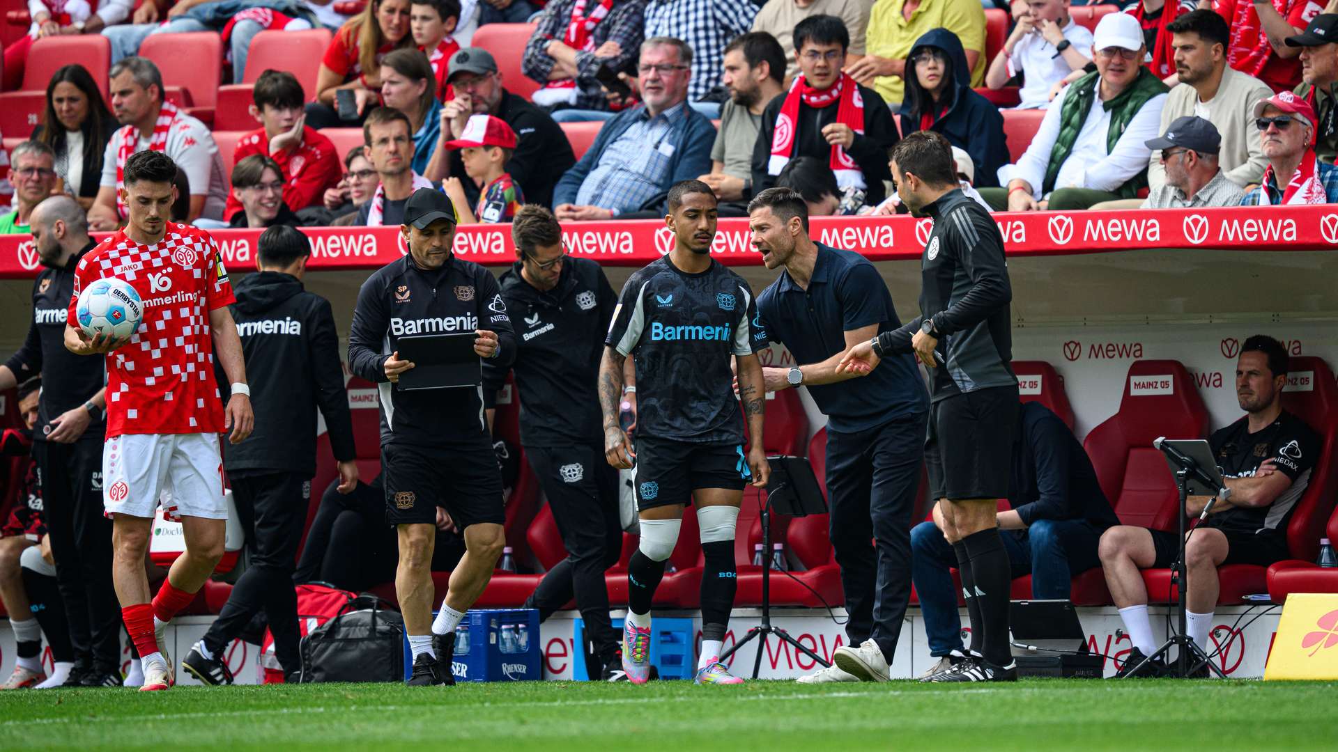 © Bayer 04 Leverkusen Fussball GmbH