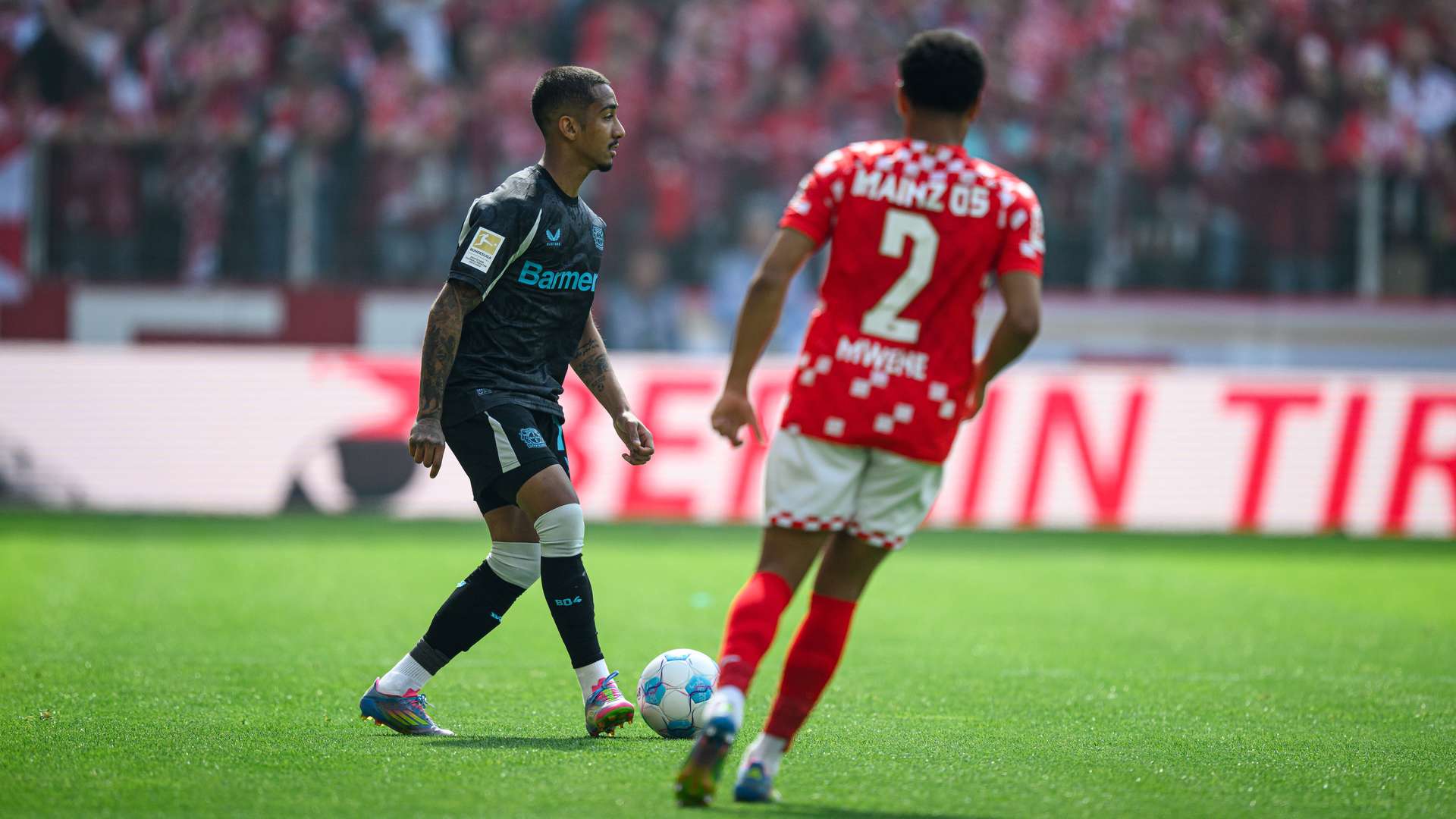 © Bayer 04 Leverkusen Fussball GmbH