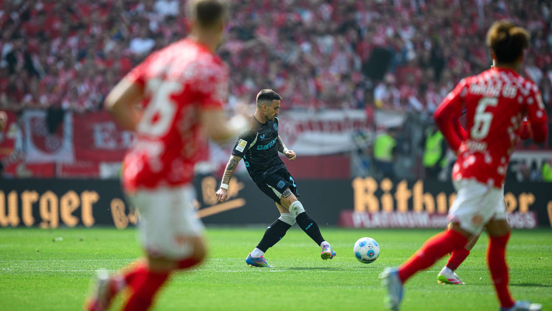 © Bayer 04 Leverkusen Fussball GmbH