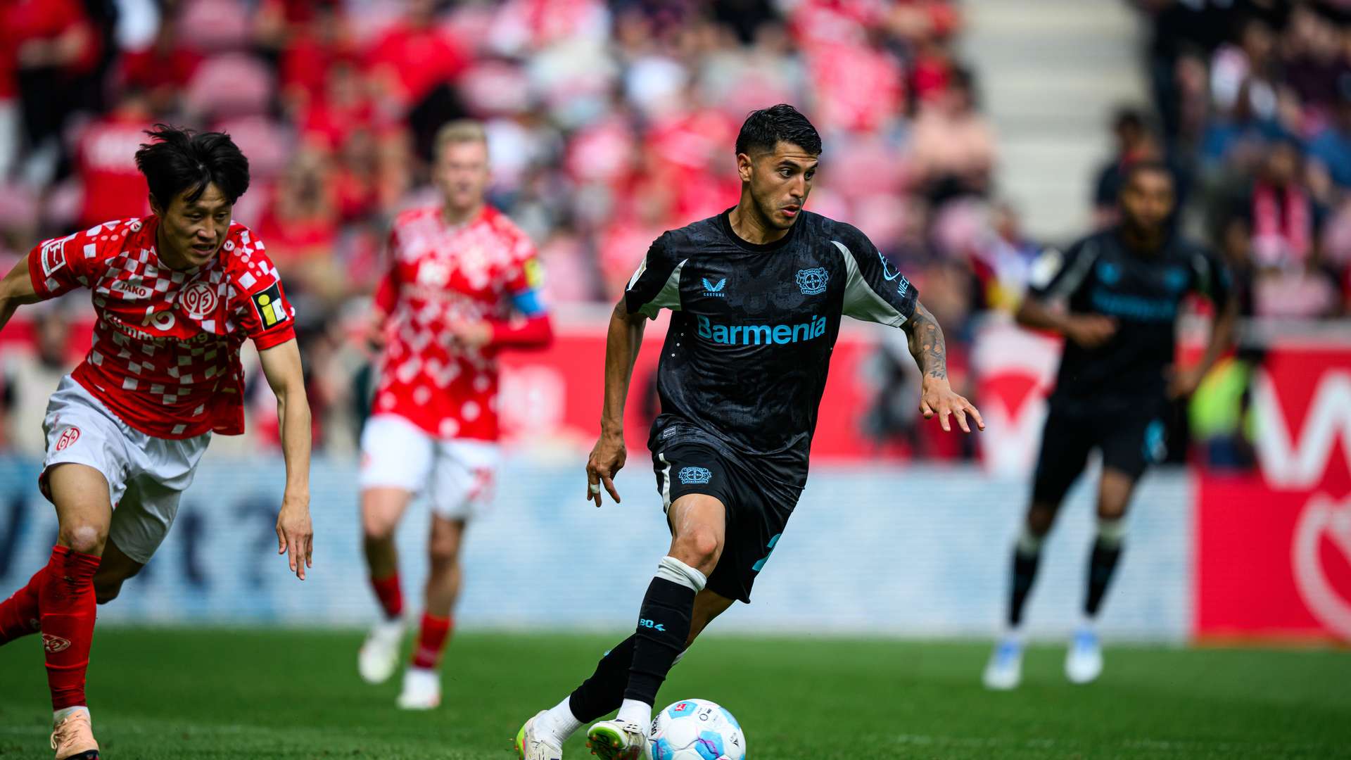 © Bayer 04 Leverkusen Fussball GmbH