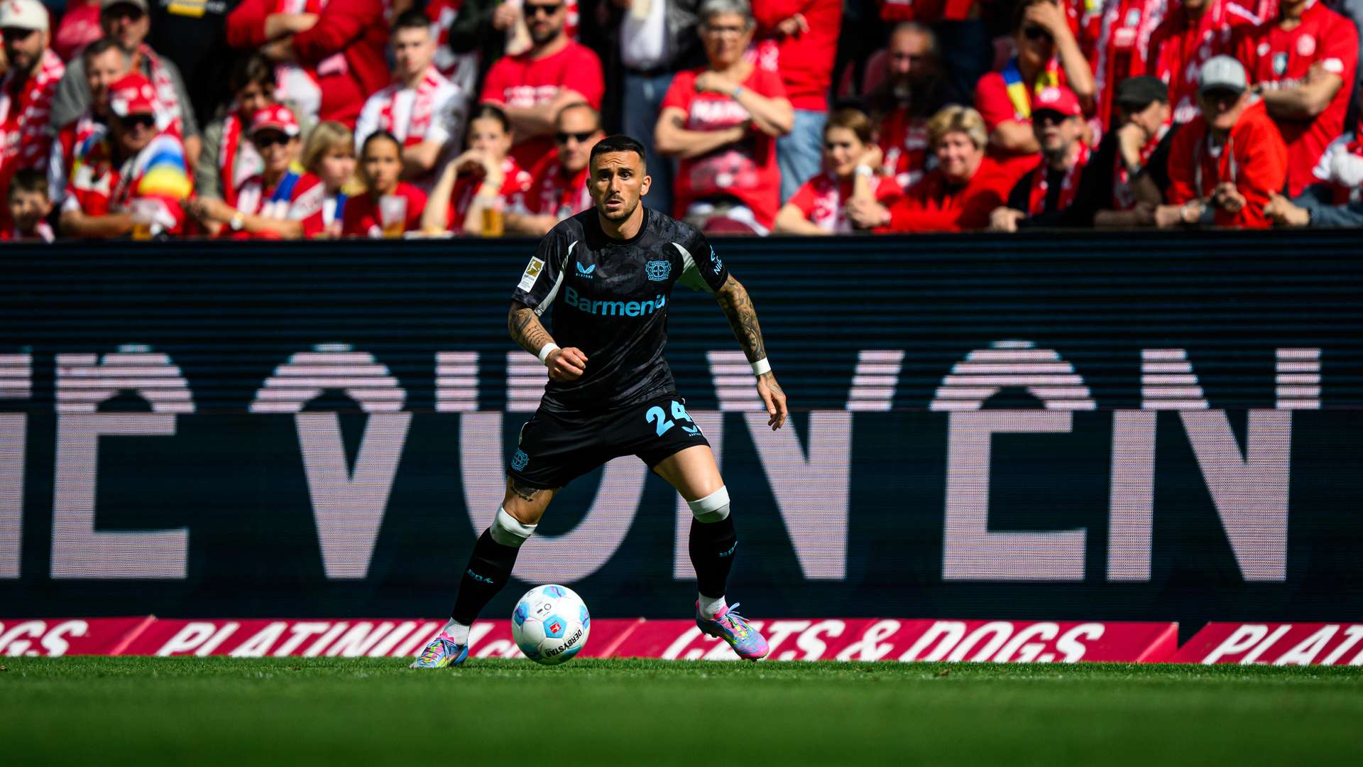 © Bayer 04 Leverkusen Fussball GmbH