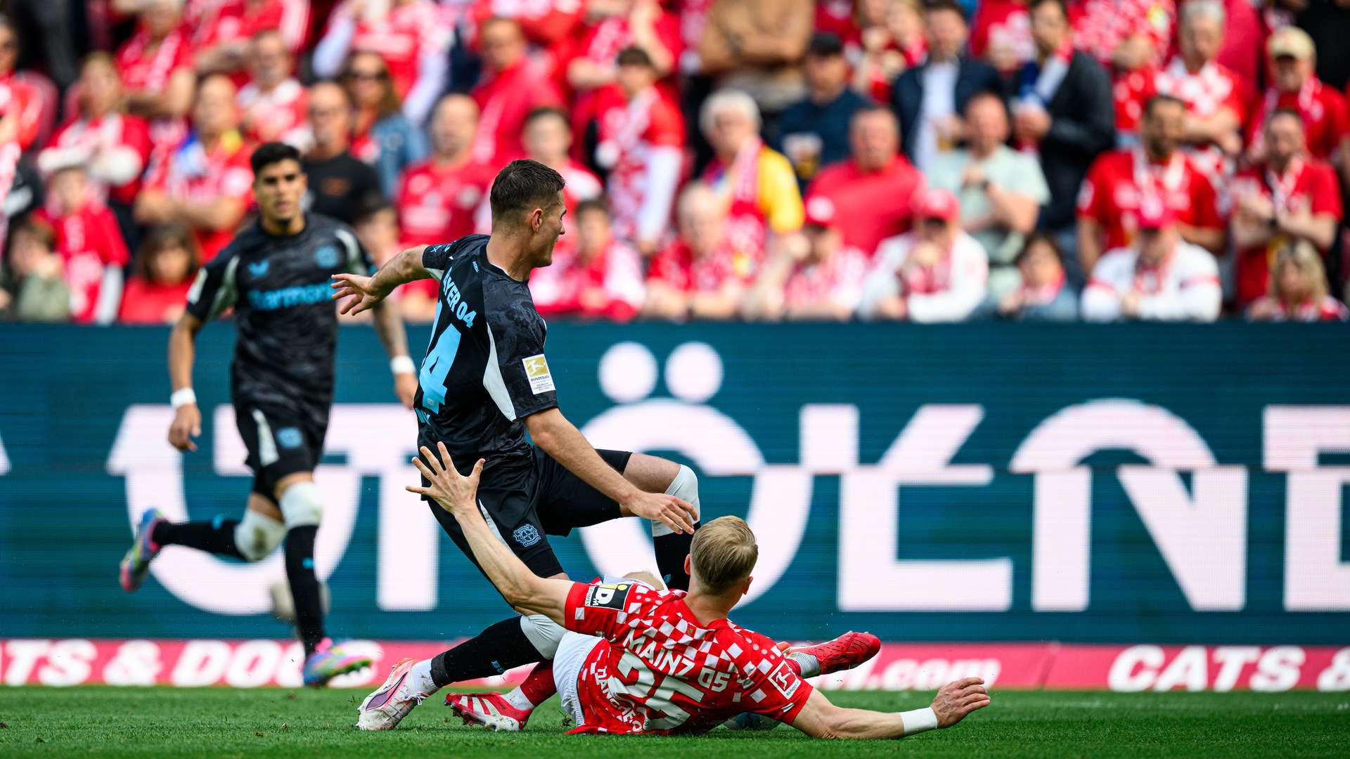 © Bayer 04 Leverkusen Fussball GmbH