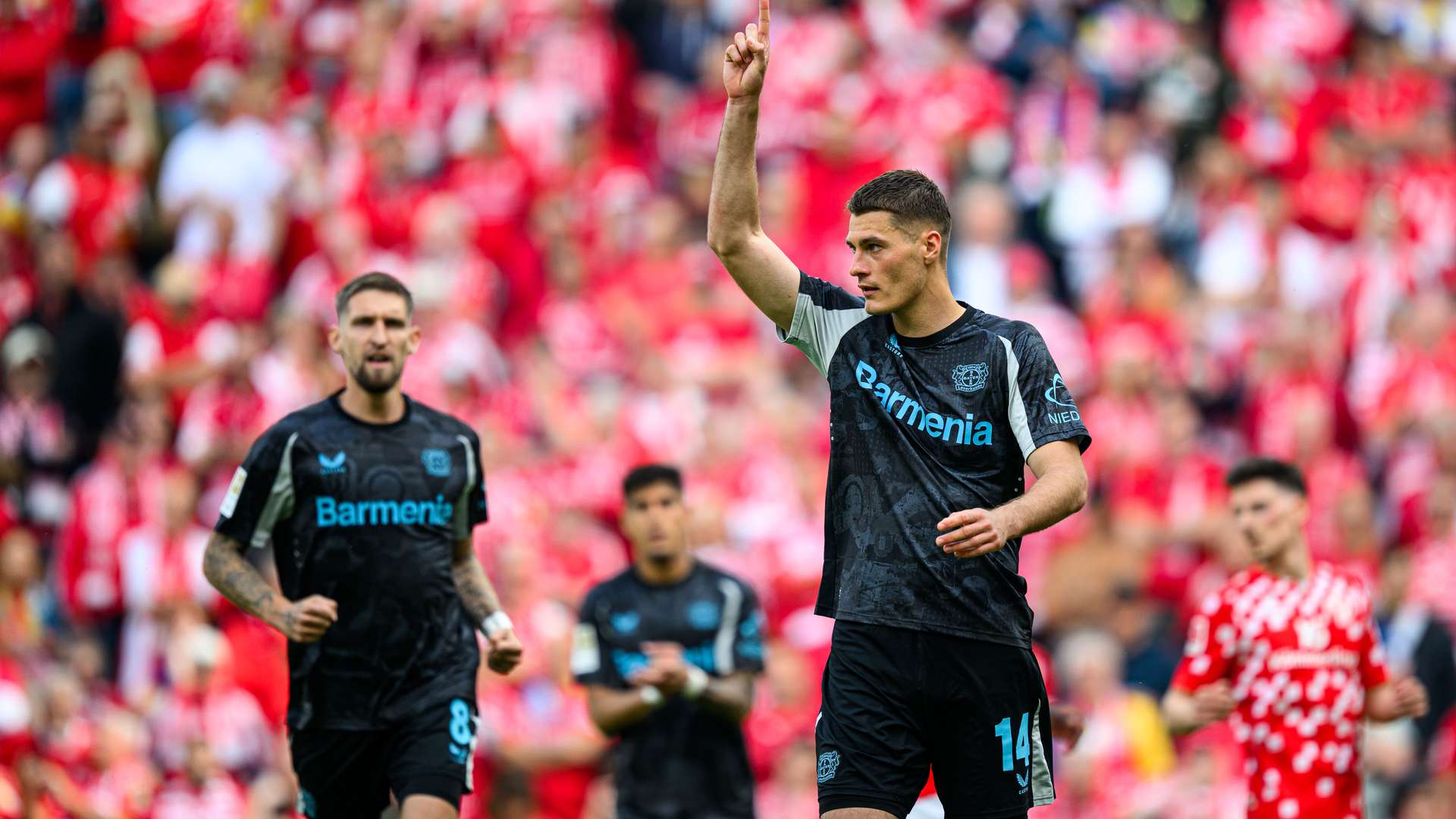 © Bayer 04 Leverkusen Fussball GmbH
