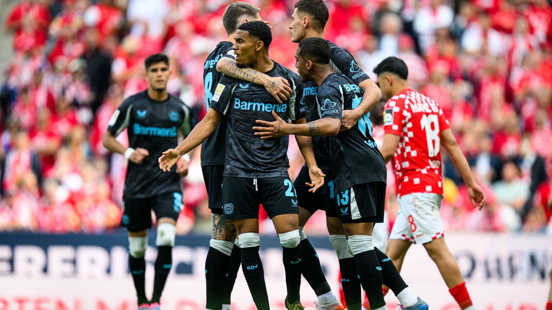 © Bayer 04 Leverkusen Fussball GmbH