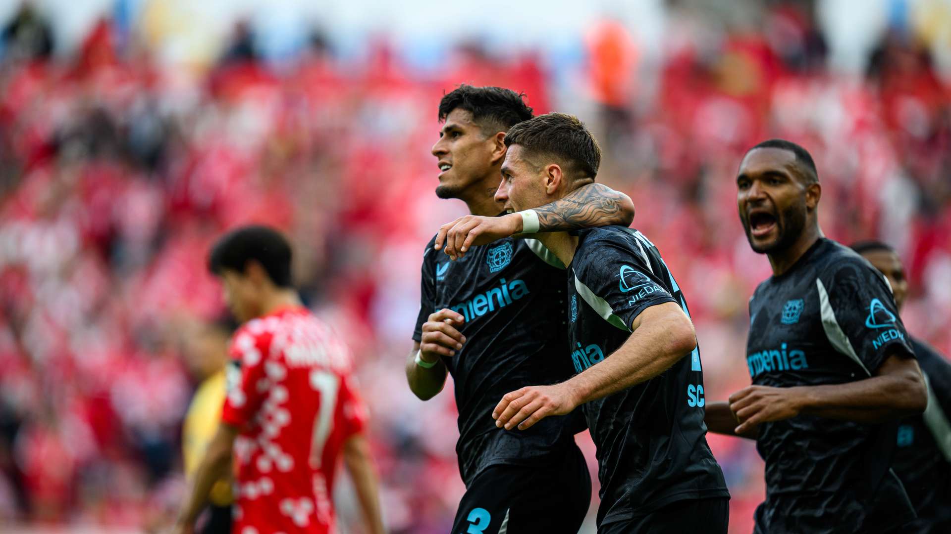 © Bayer 04 Leverkusen Fussball GmbH
