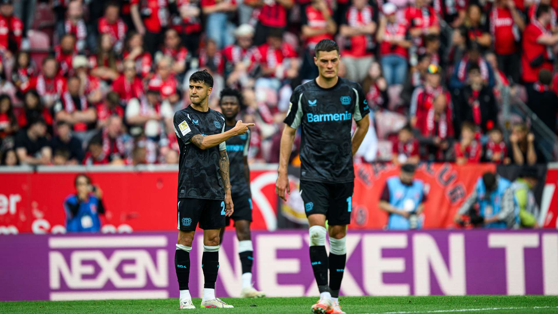 © Bayer 04 Leverkusen Fussball GmbH