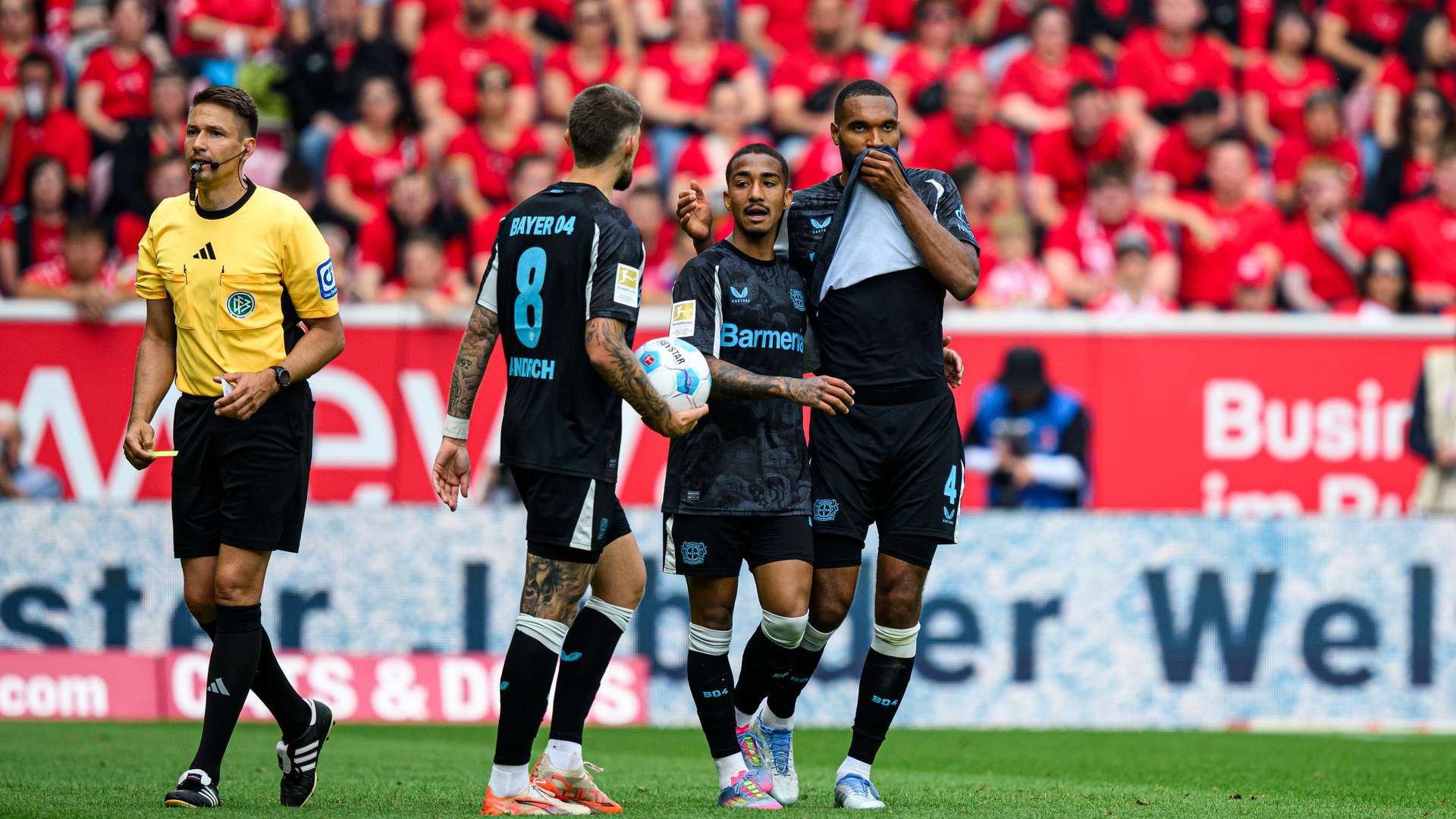 © Bayer 04 Leverkusen Fussball GmbH
