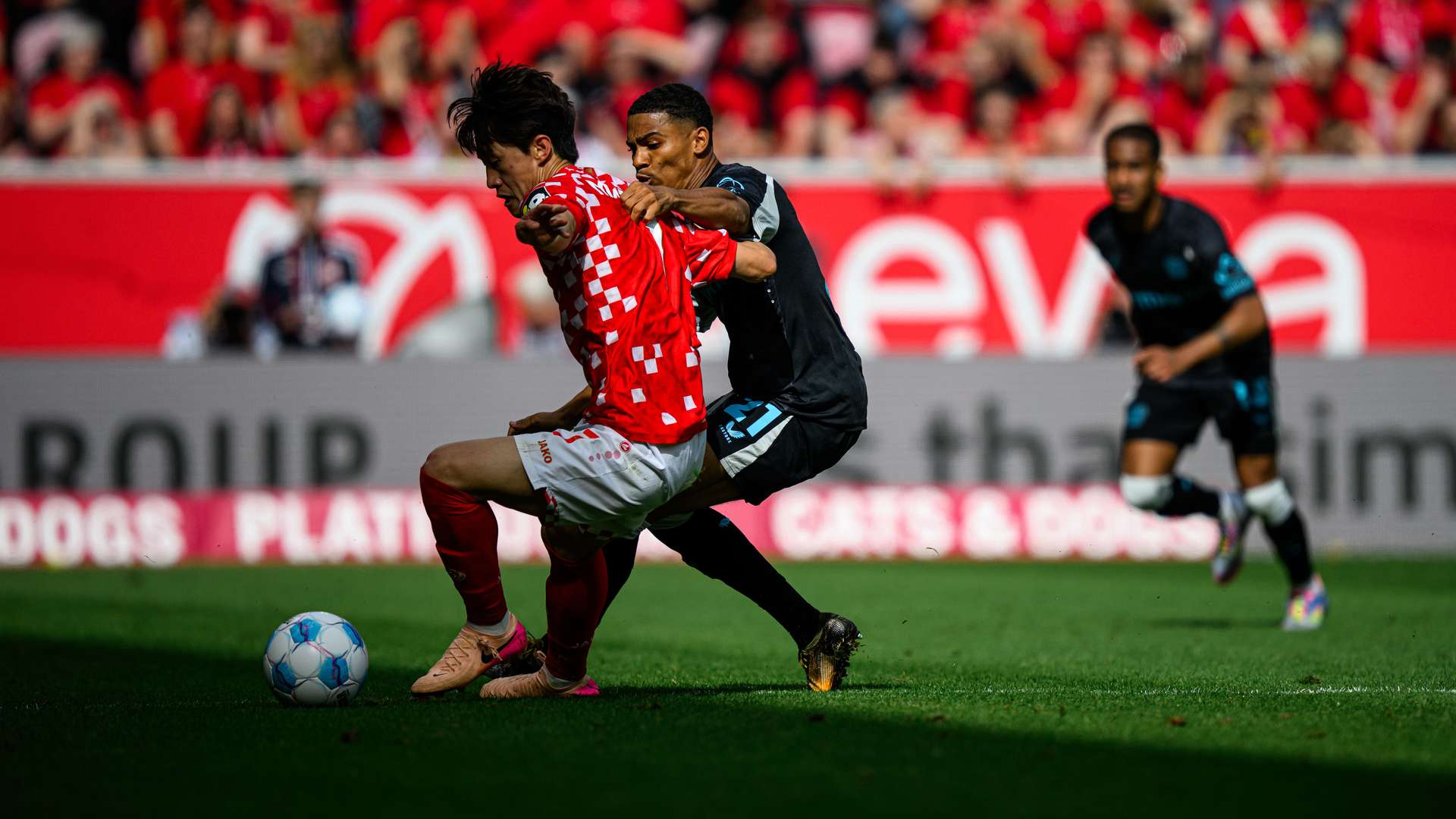 © Bayer 04 Leverkusen Fussball GmbH