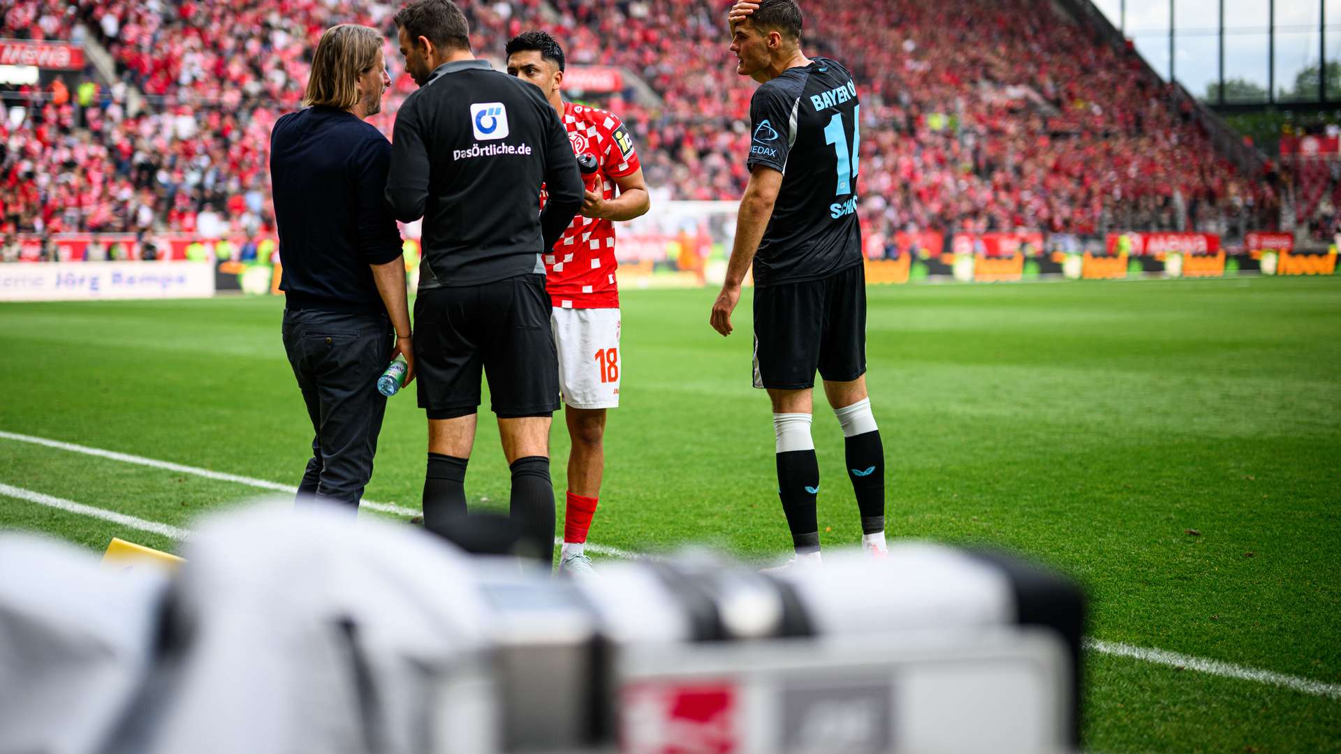 © Bayer 04 Leverkusen Fussball GmbH