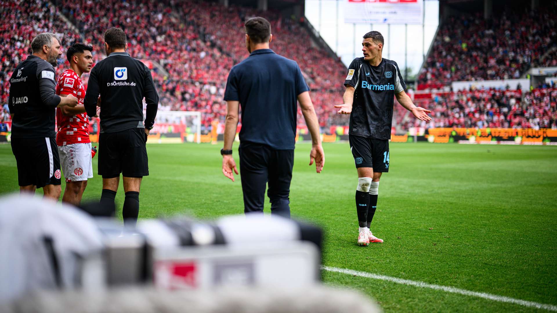 © Bayer 04 Leverkusen Fussball GmbH