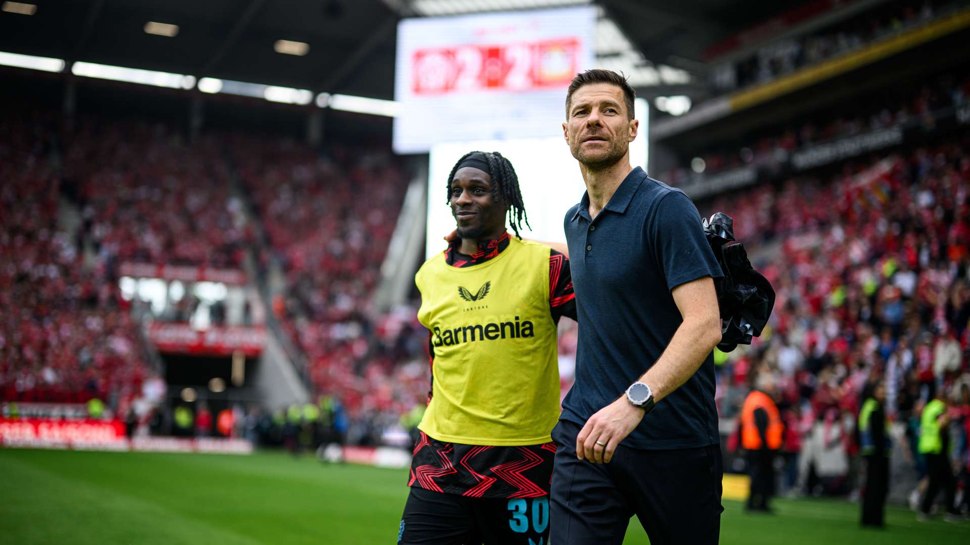© Bayer 04 Leverkusen Fussball GmbH