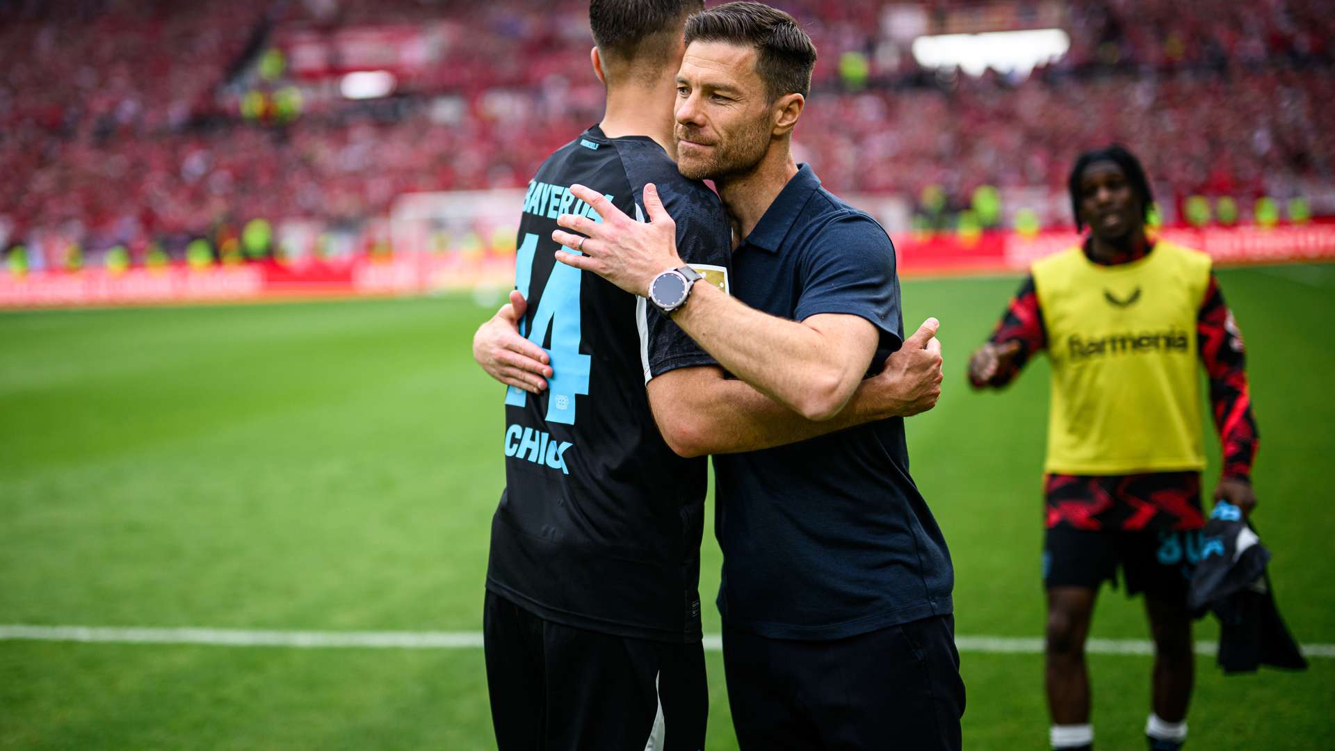 © Bayer 04 Leverkusen Fussball GmbH
