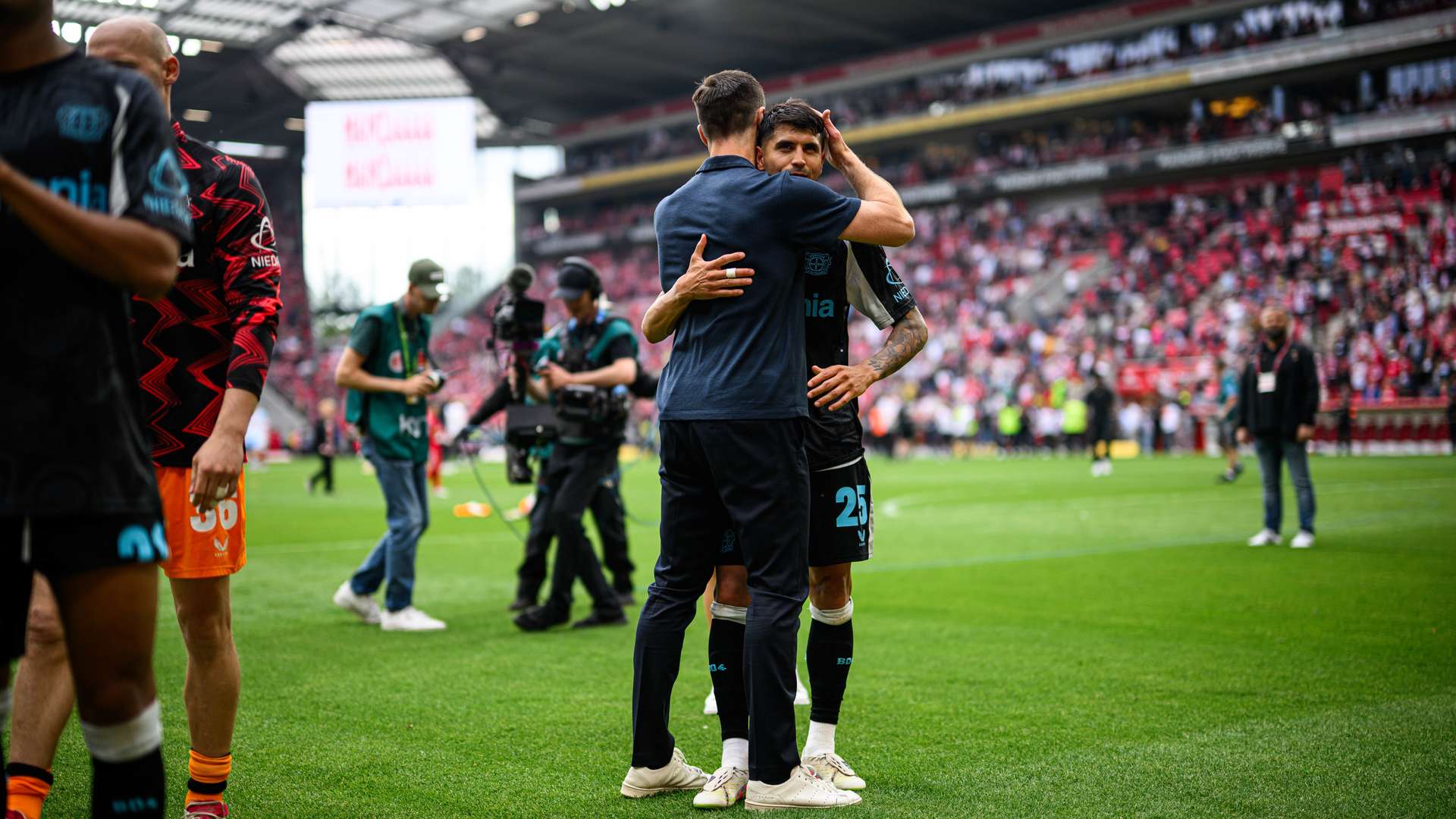 © Bayer 04 Leverkusen Fussball GmbH