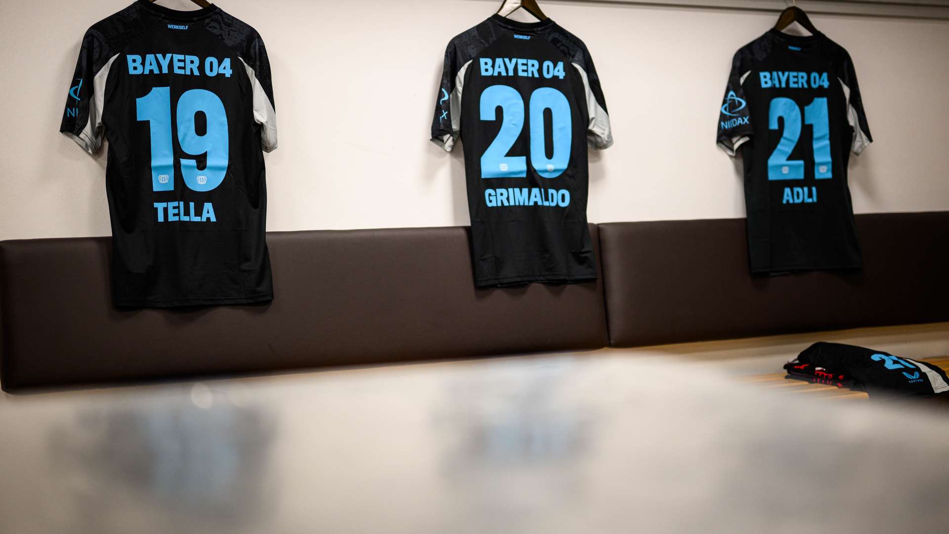 © Bayer 04 Leverkusen Fussball GmbH