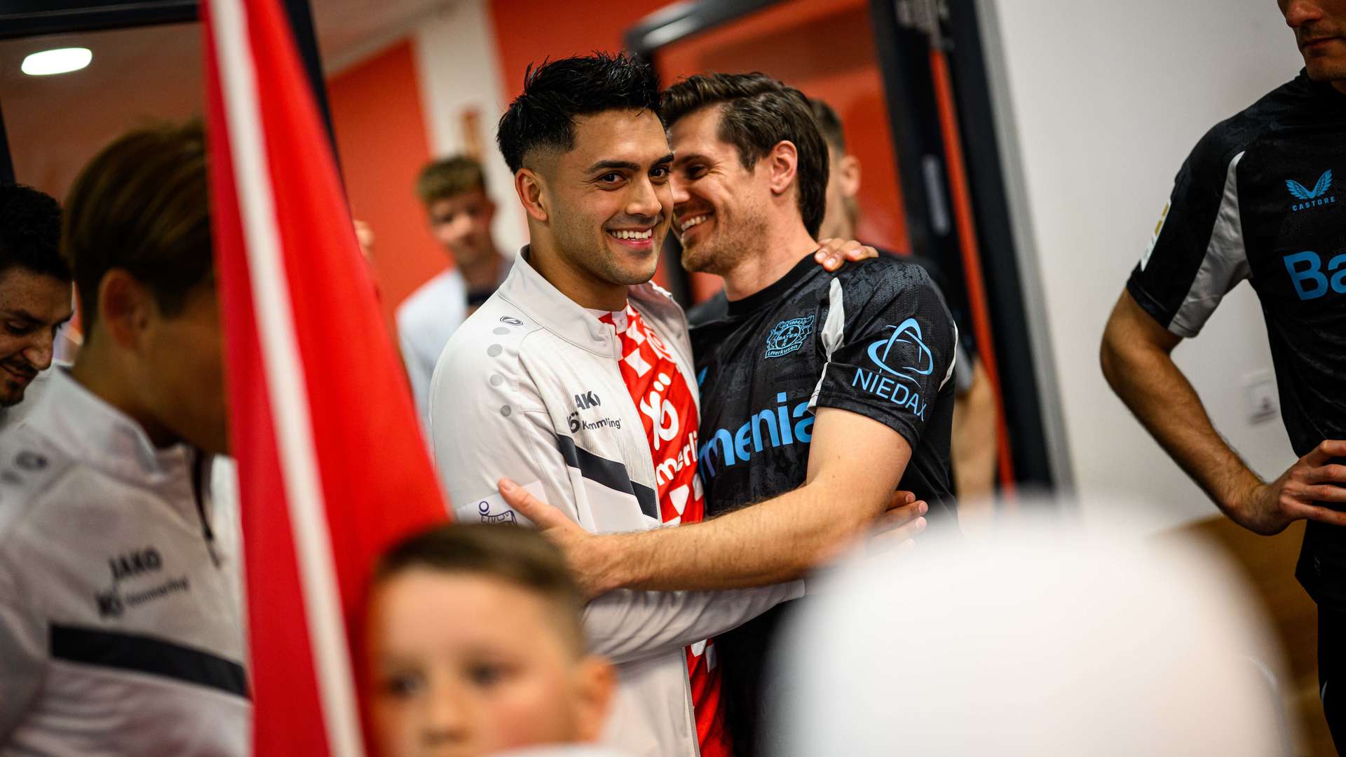 © Bayer 04 Leverkusen Fussball GmbH