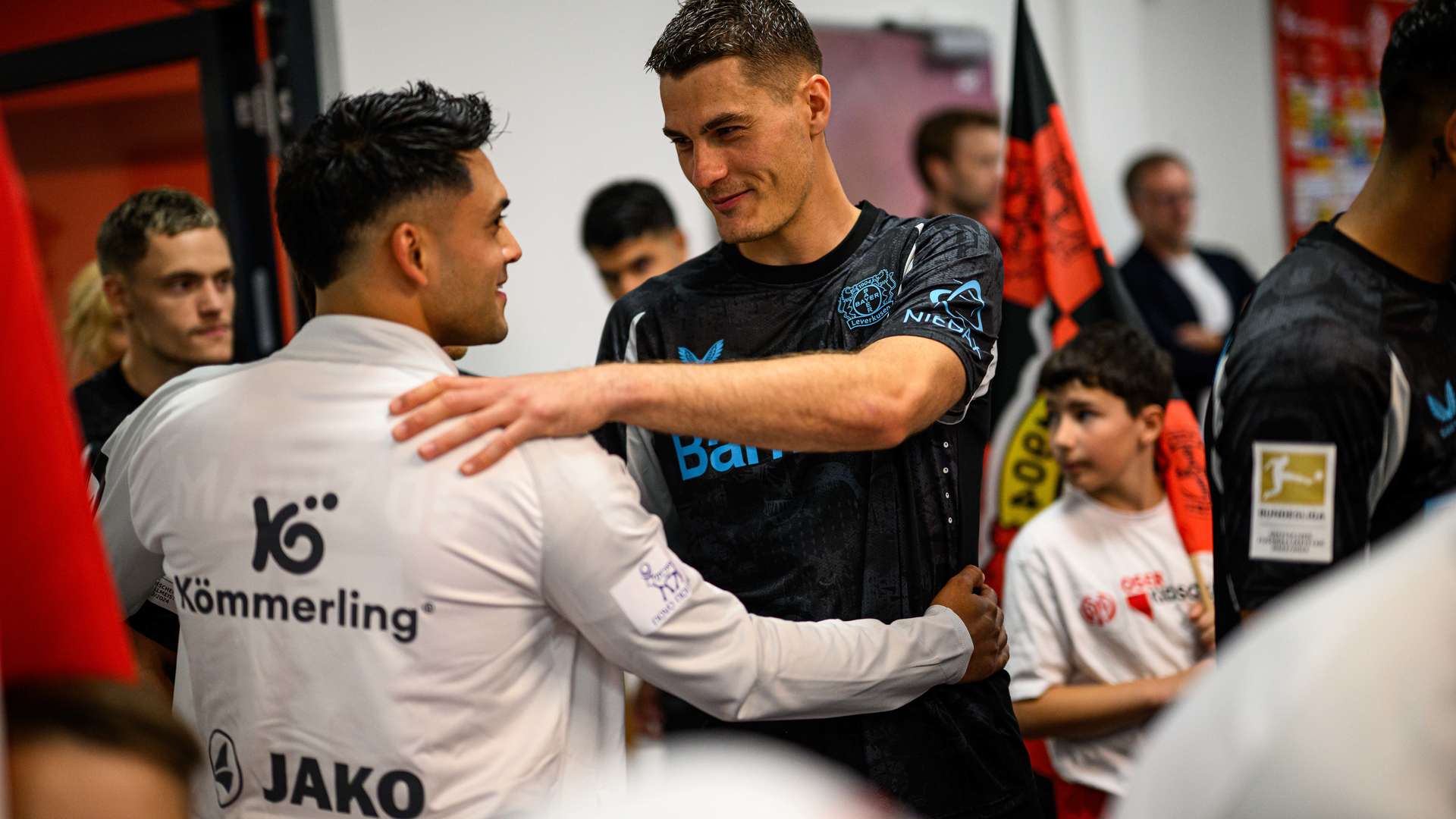 © Bayer 04 Leverkusen Fussball GmbH