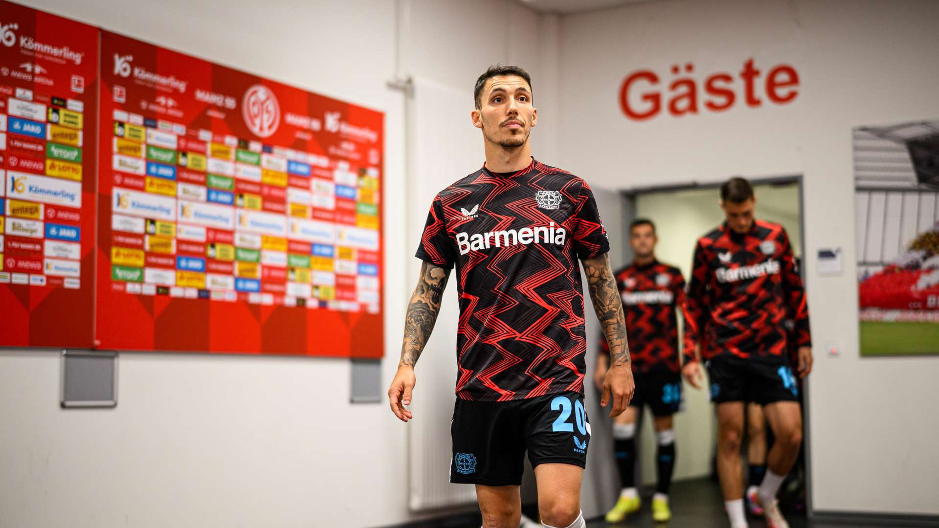 © Bayer 04 Leverkusen Fussball GmbH