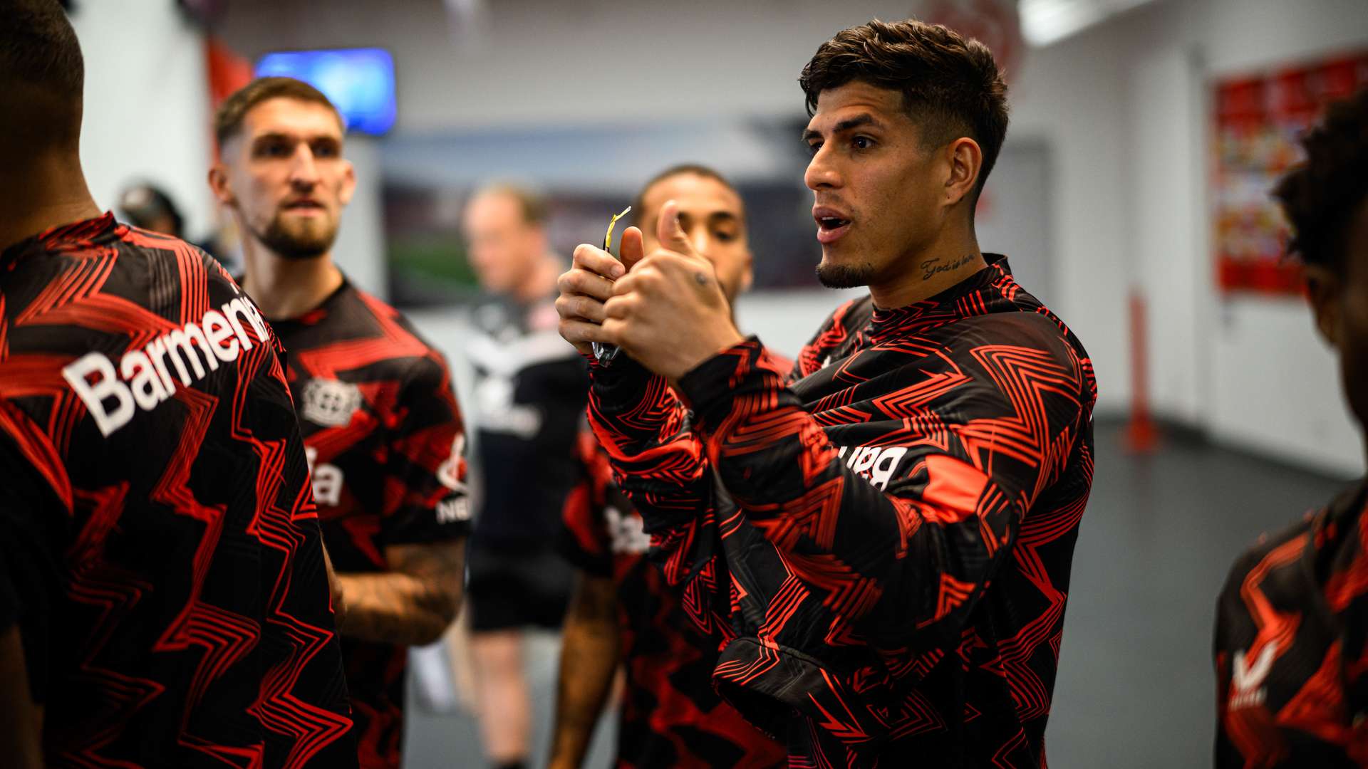 © Bayer 04 Leverkusen Fussball GmbH