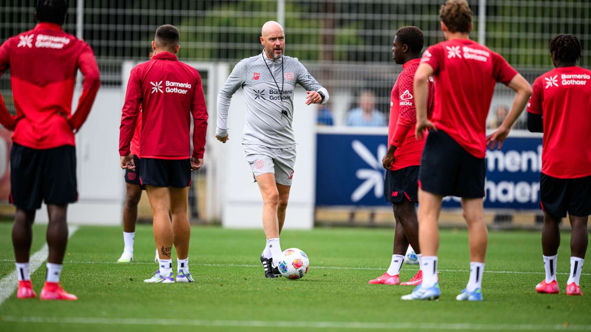 © Bayer 04 Leverkusen Fussball GmbH