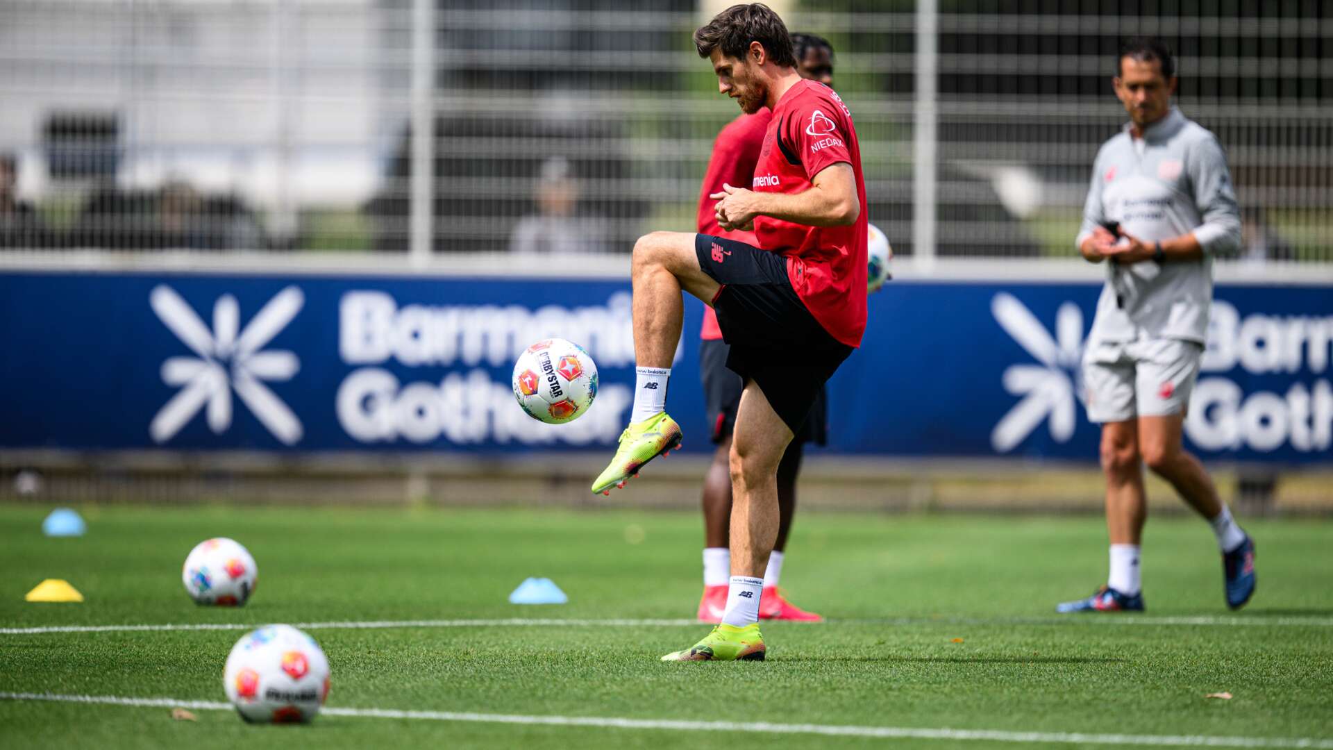 © Bayer 04 Leverkusen Fussball GmbH