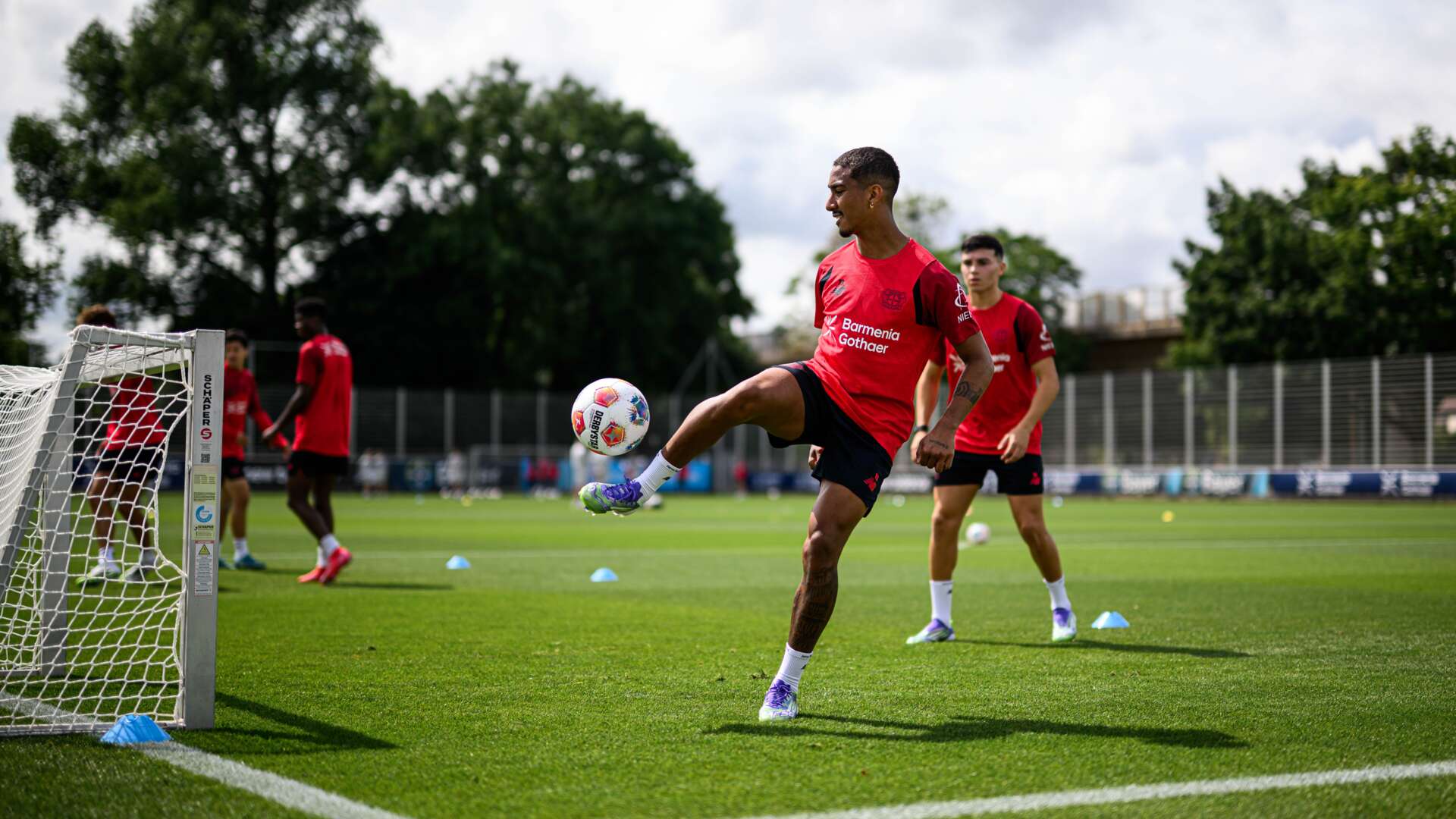 © Bayer 04 Leverkusen Fussball GmbH