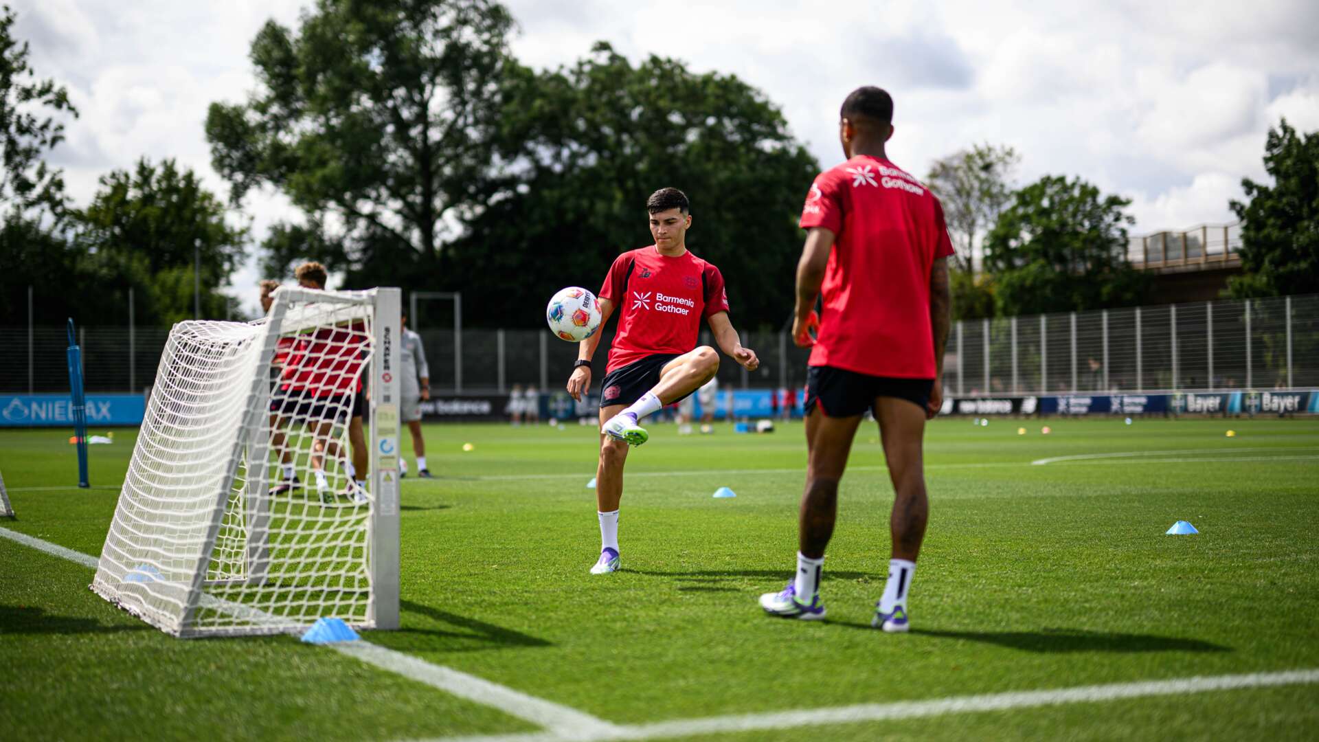 © Bayer 04 Leverkusen Fussball GmbH