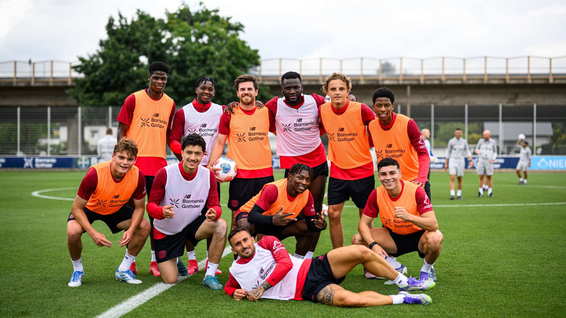 © Bayer 04 Leverkusen Fussball GmbH