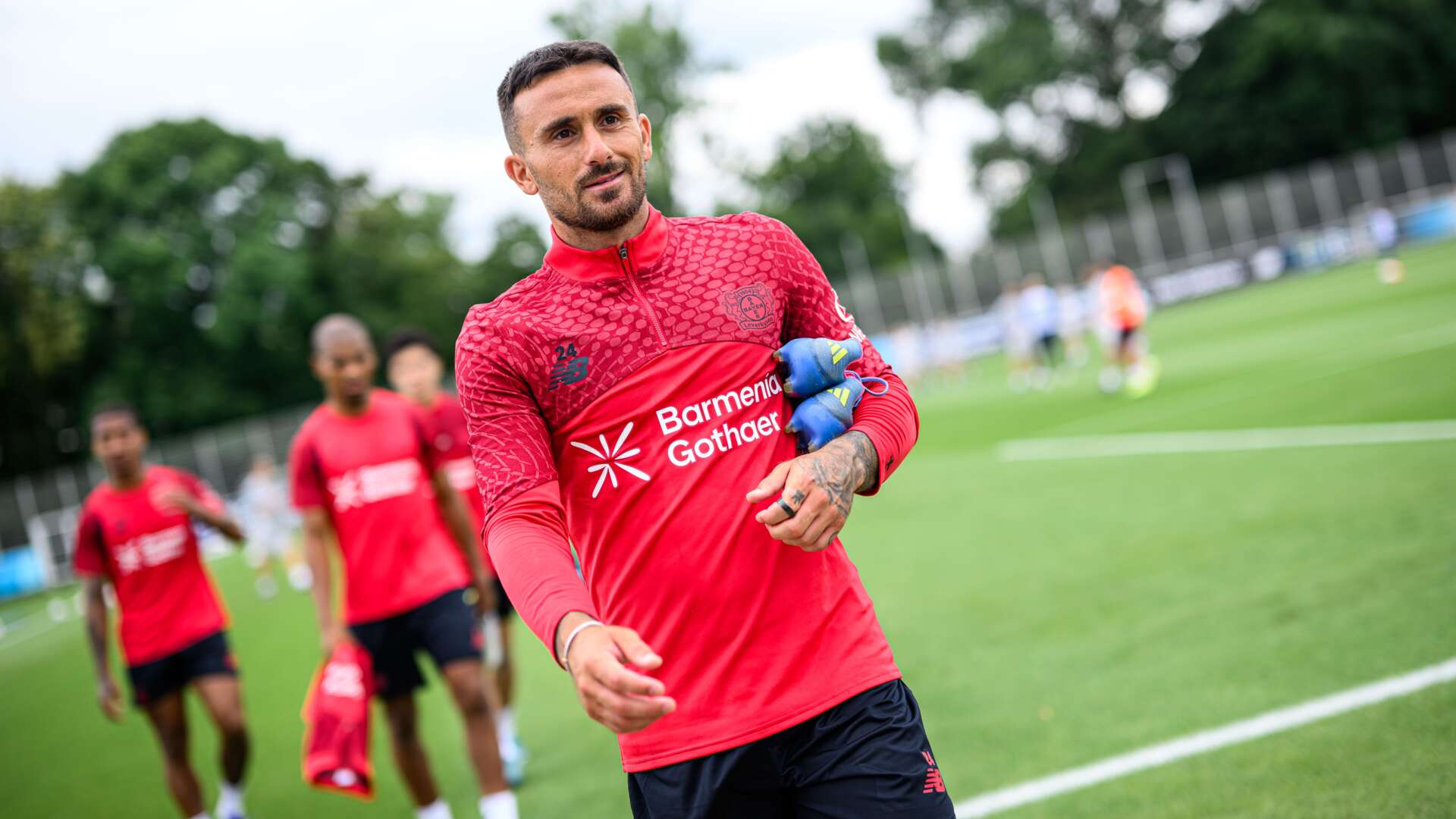 © Bayer 04 Leverkusen Fussball GmbH