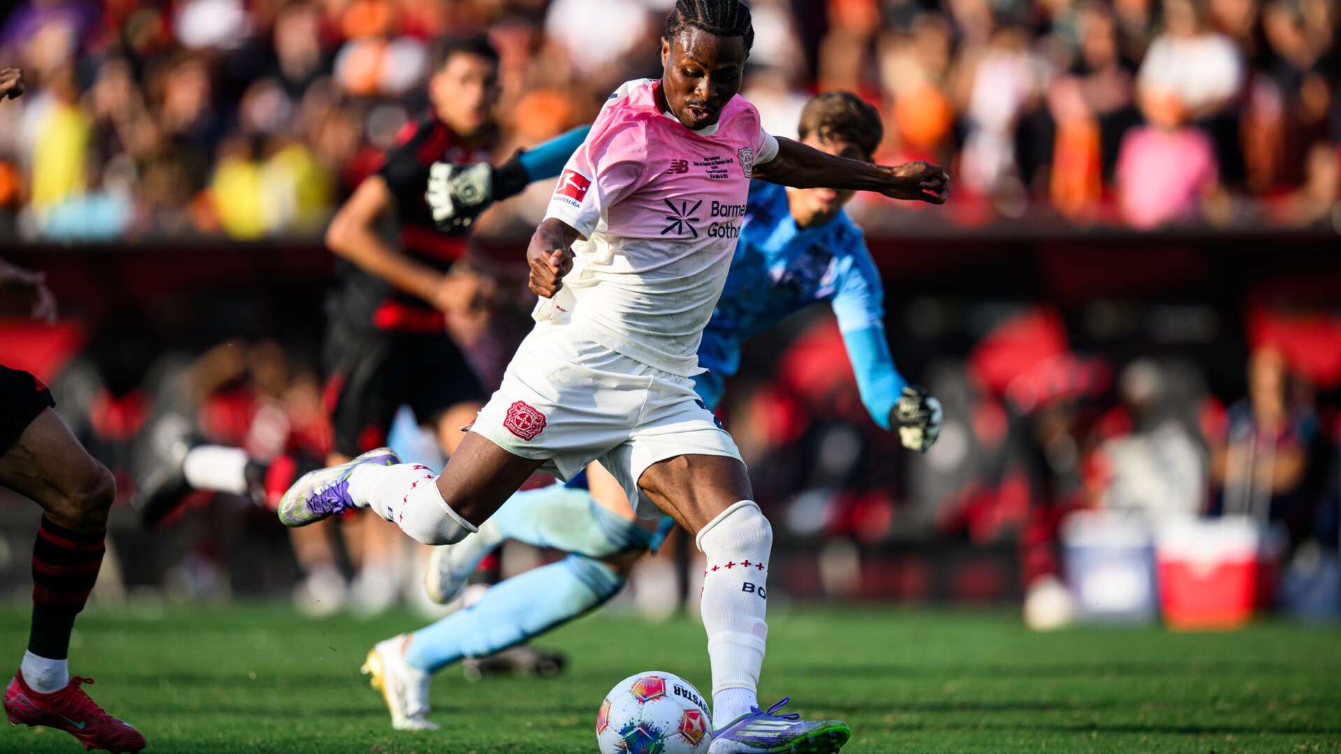 © Bayer 04 Leverkusen Fussball GmbH